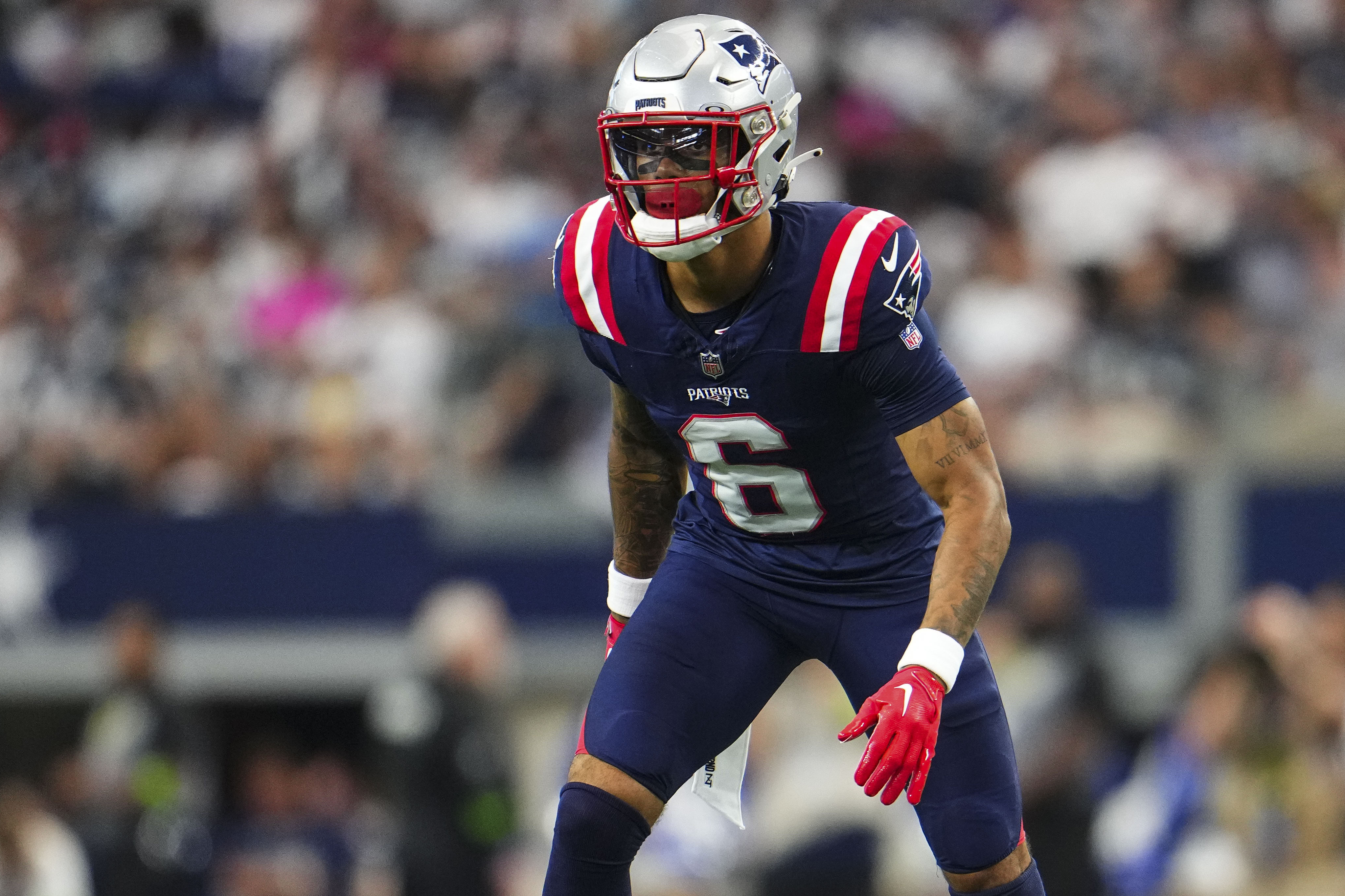 Laurence Maroney: Why the New England Patriots Traded Him to the Denver  Broncos, News, Scores, Highlights, Stats, and Rumors