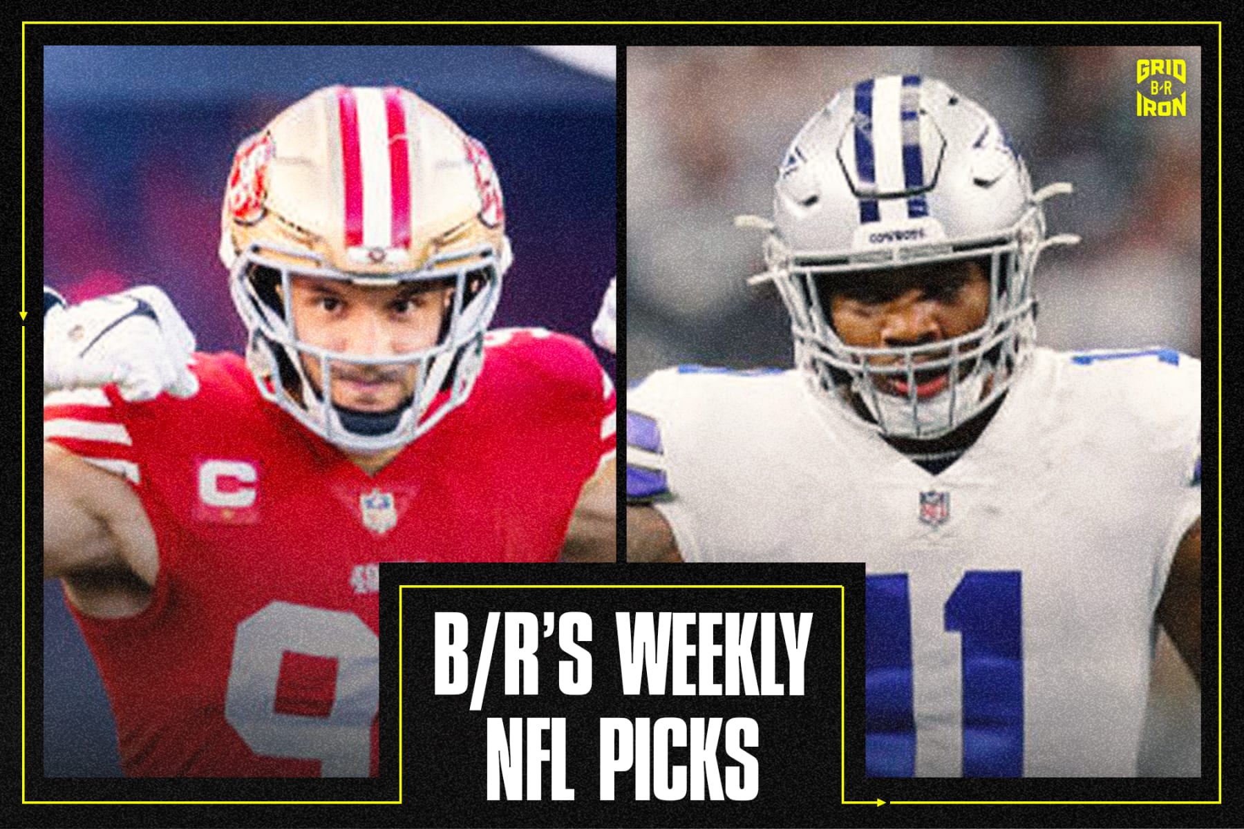 Week 5 NFL Picks for Giants-Packers, Cowboys-Rams, Bengals-Ravens