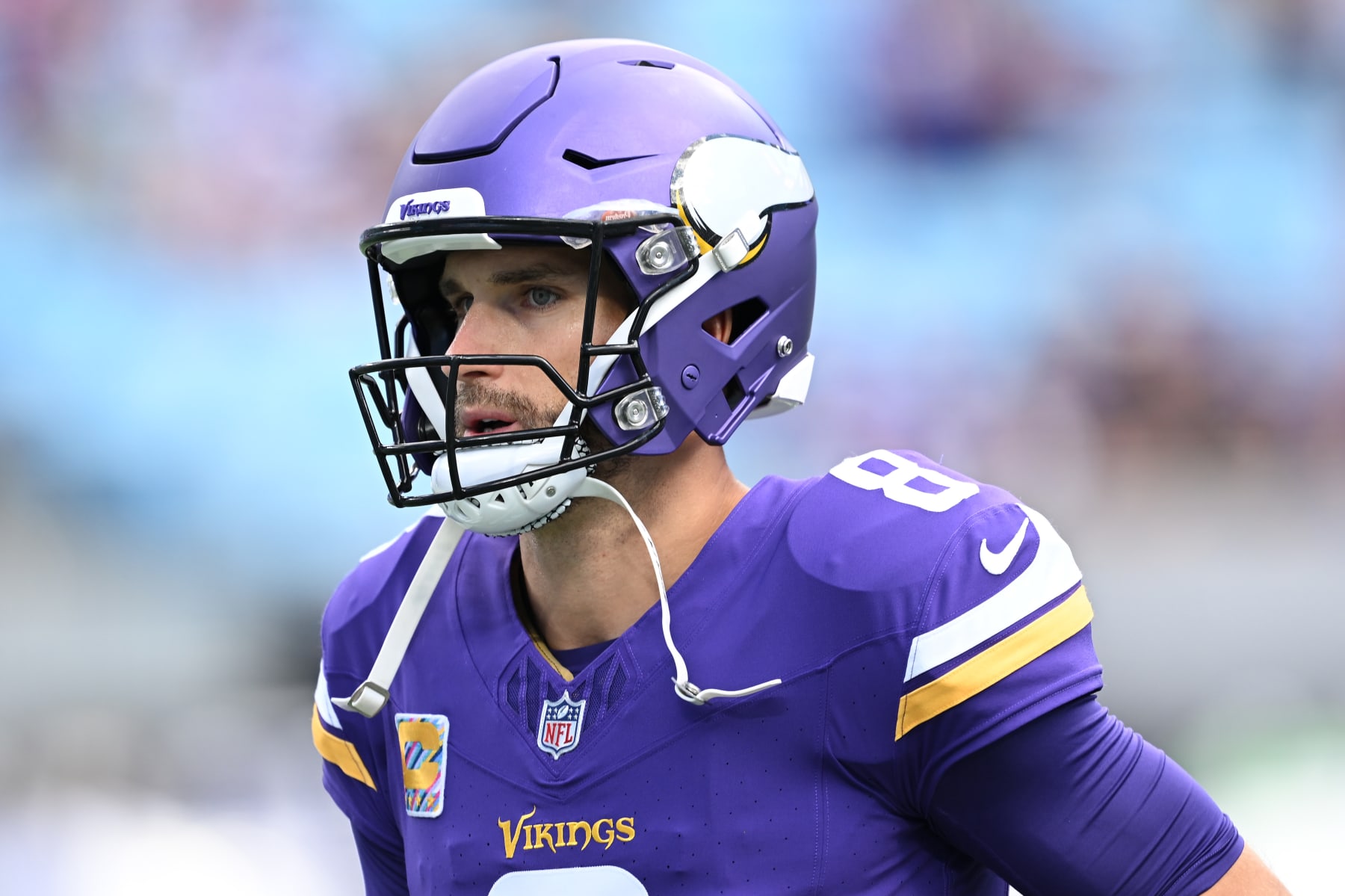 Minnesota Vikings are now tied for NFL's best record