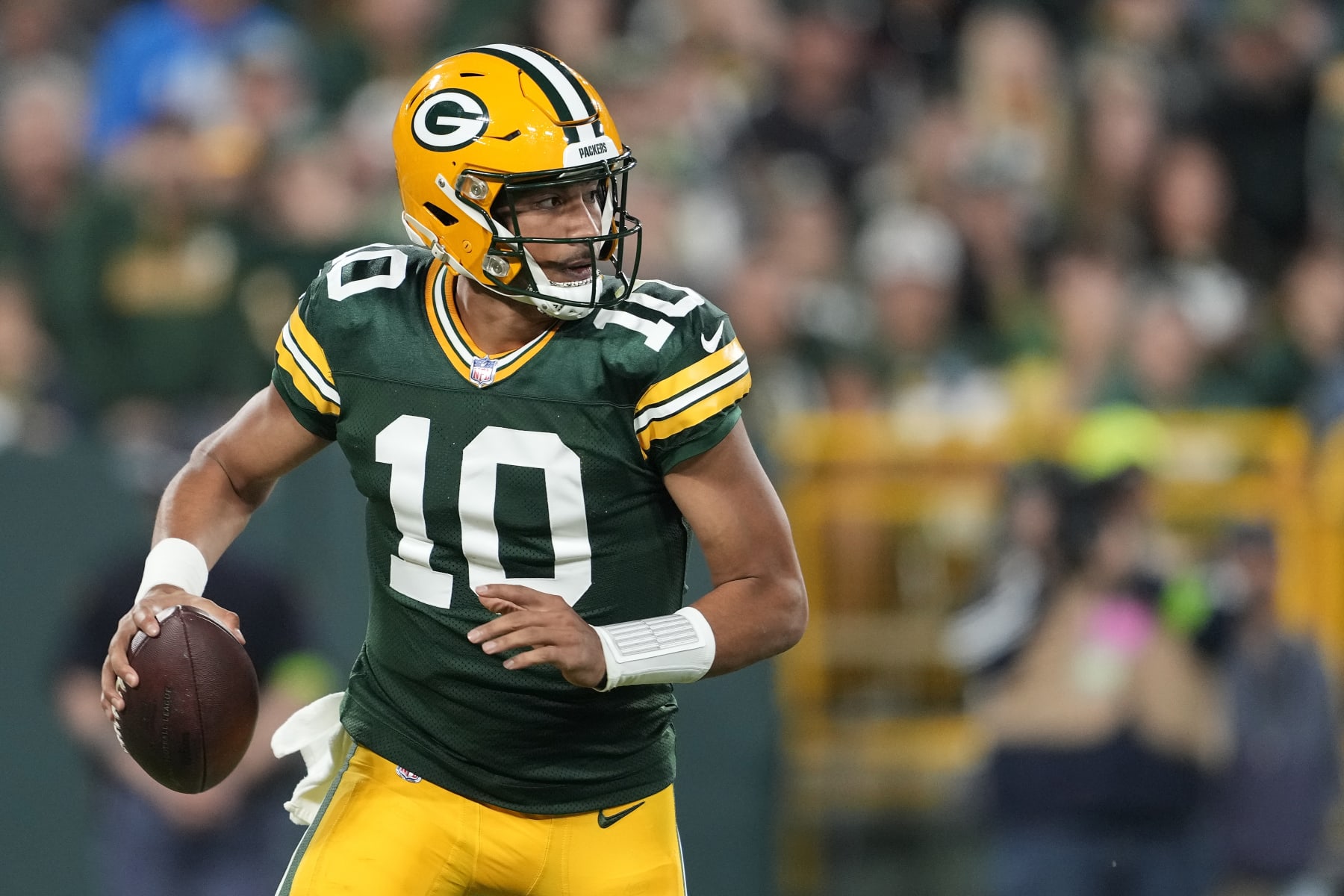 Romeo Doubs, Green Bay Packers WR Week 4 vs. New England Patriots Film  Study