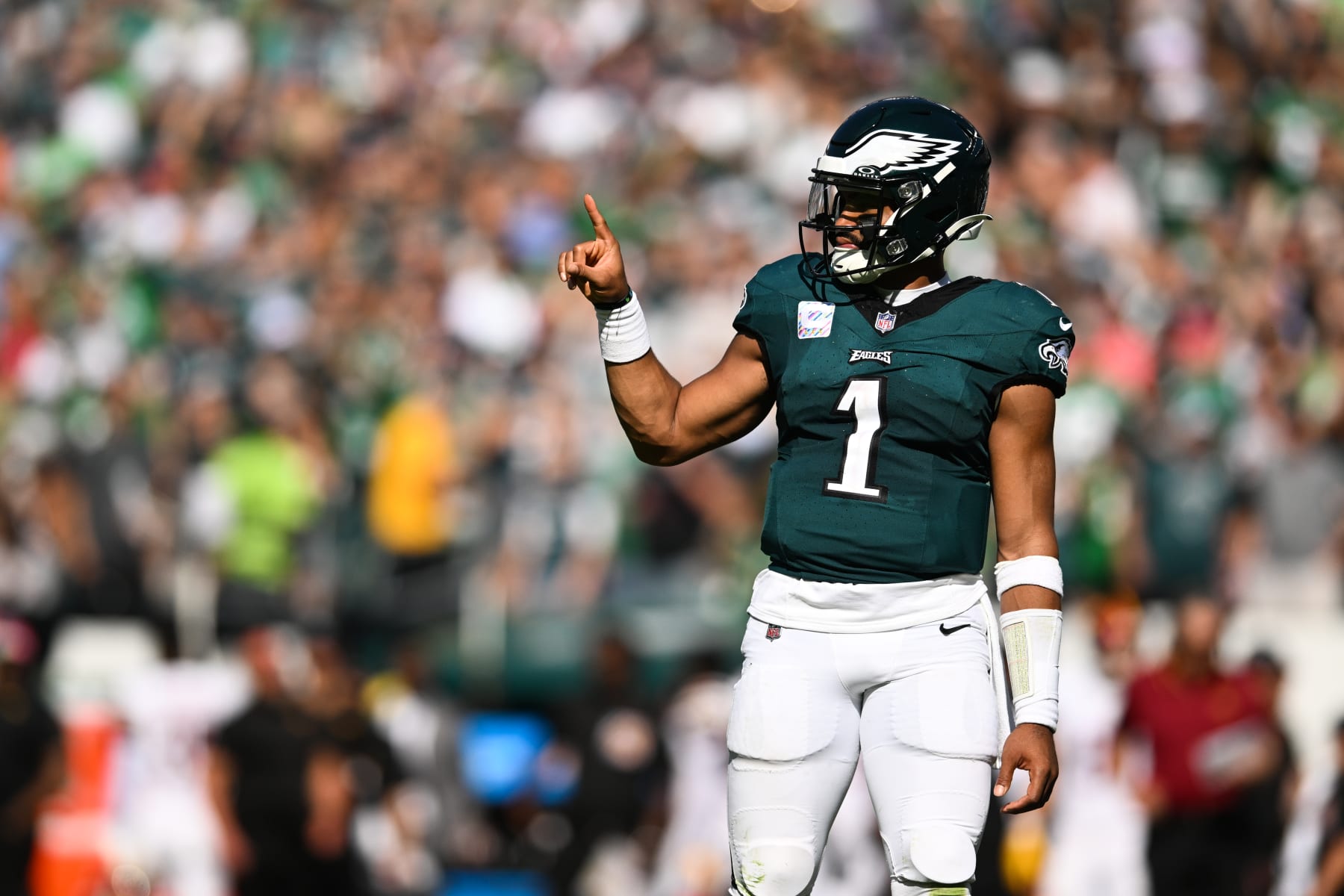 Philadelphia Eagles Betting Odds, Predictions, & Future Bets for 2023/24