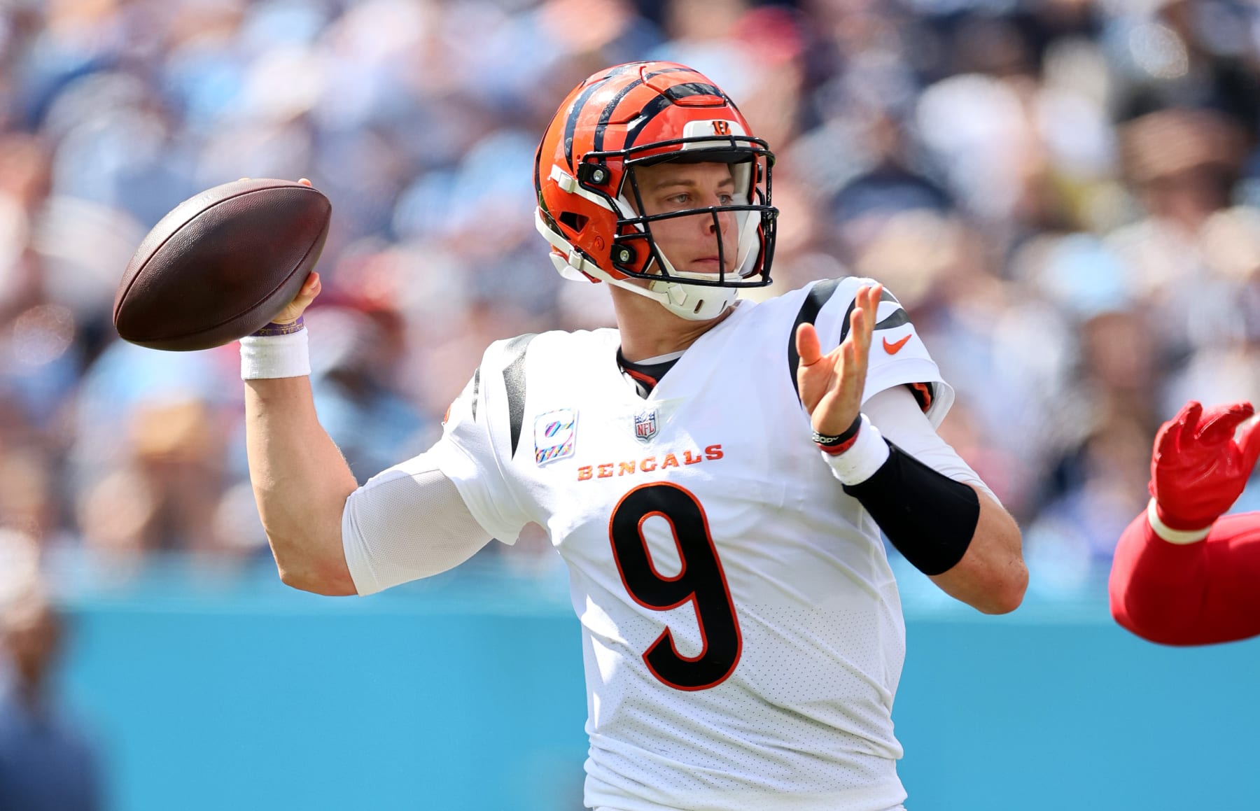 NFL Week 2 Single-Game Parlays: Bet on Joe Burrow and the Bengals