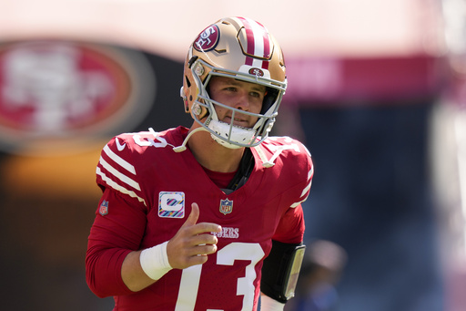 Broncos 11, 49ers 10: Trent Williams injury, Jimmy Garoppolo gaffes mar loss