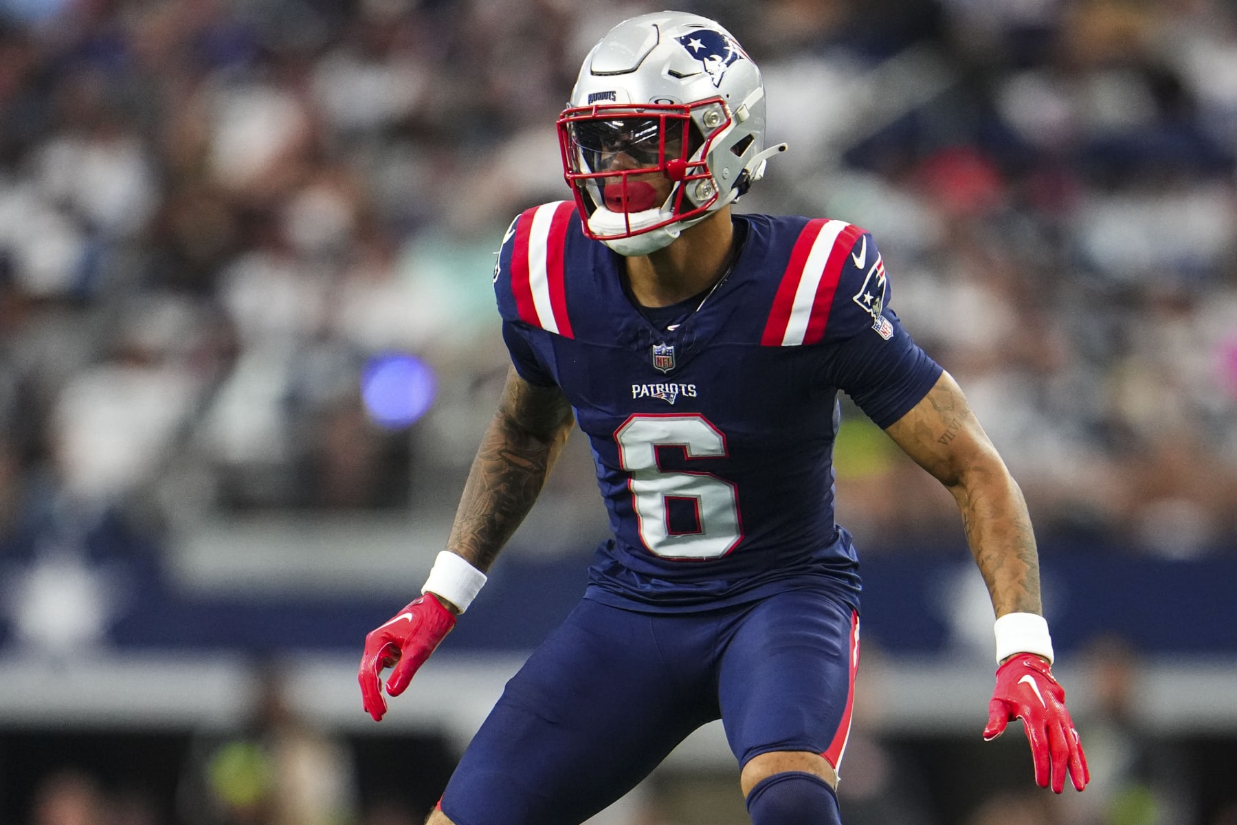 Patriots to Wear Red Throwback Jerseys for Dolphins, Chargers Games on 2023  Schedule, News, Scores, Highlights, Stats, and Rumors