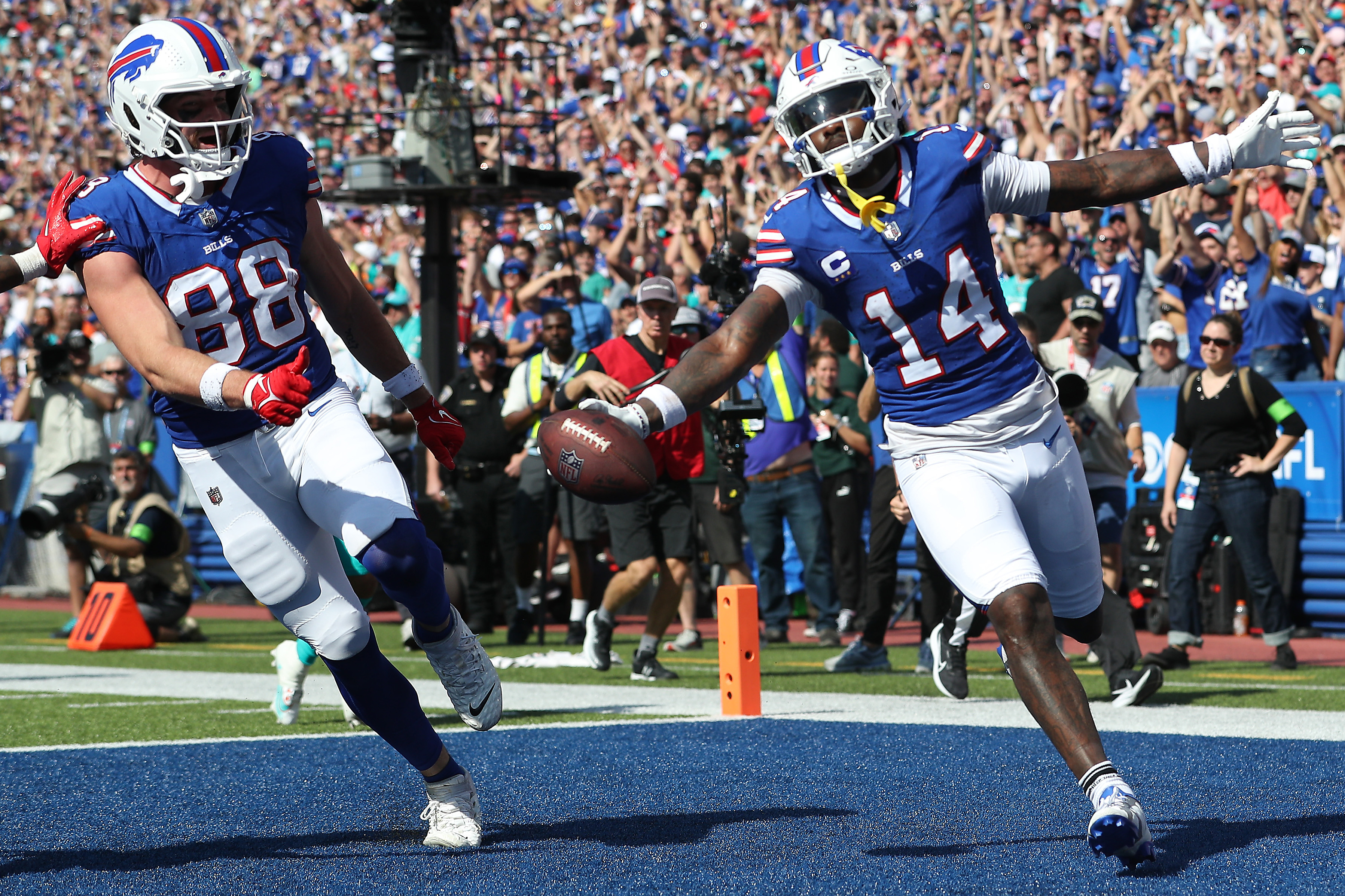 Five Buffalo Bills to watch vs the Kansas City Chiefs - Buffalo Rumblings