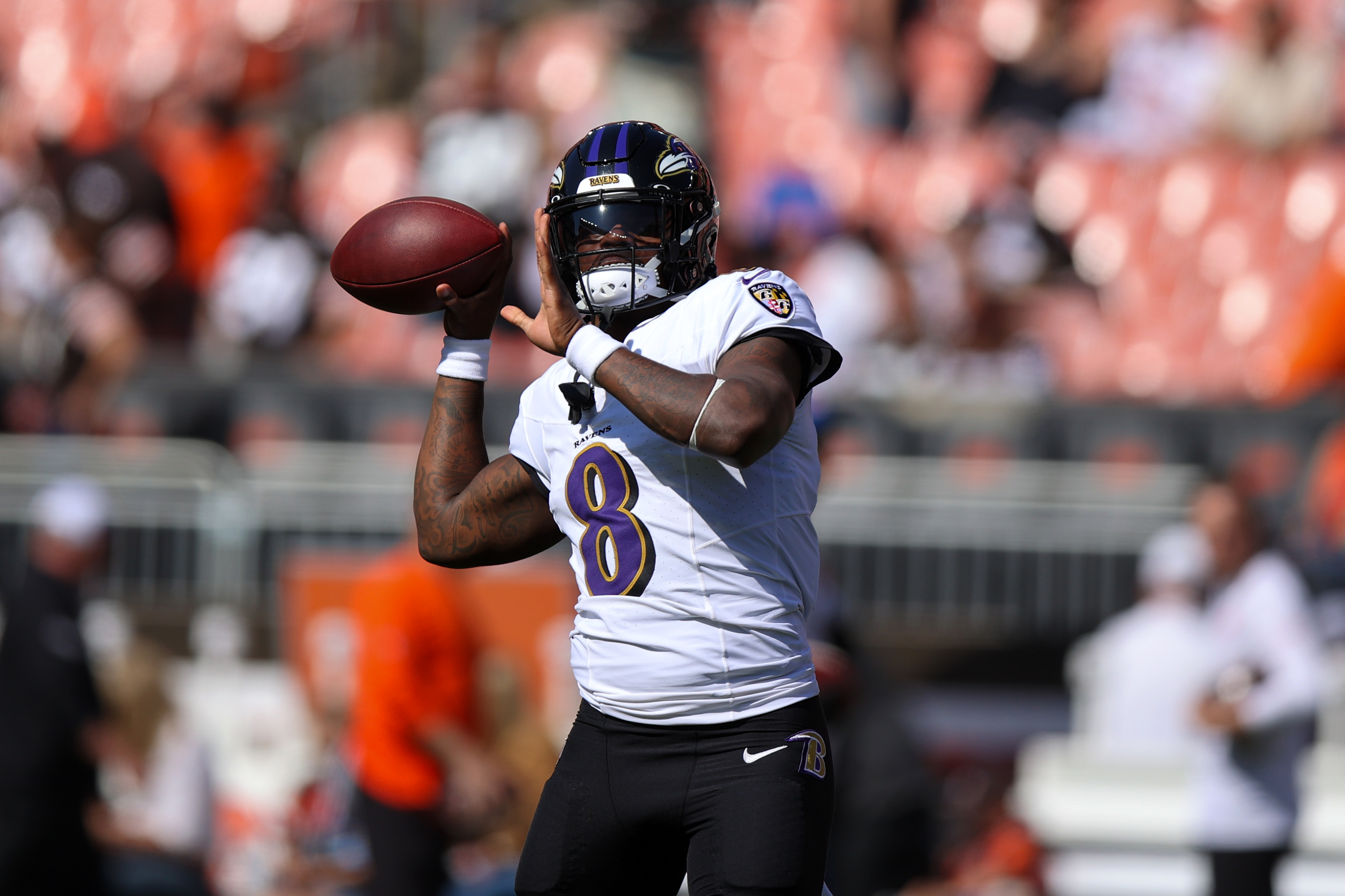 Overreactions to the Ravens' preseason loss vs. Buccaneers - Baltimore  Beatdown