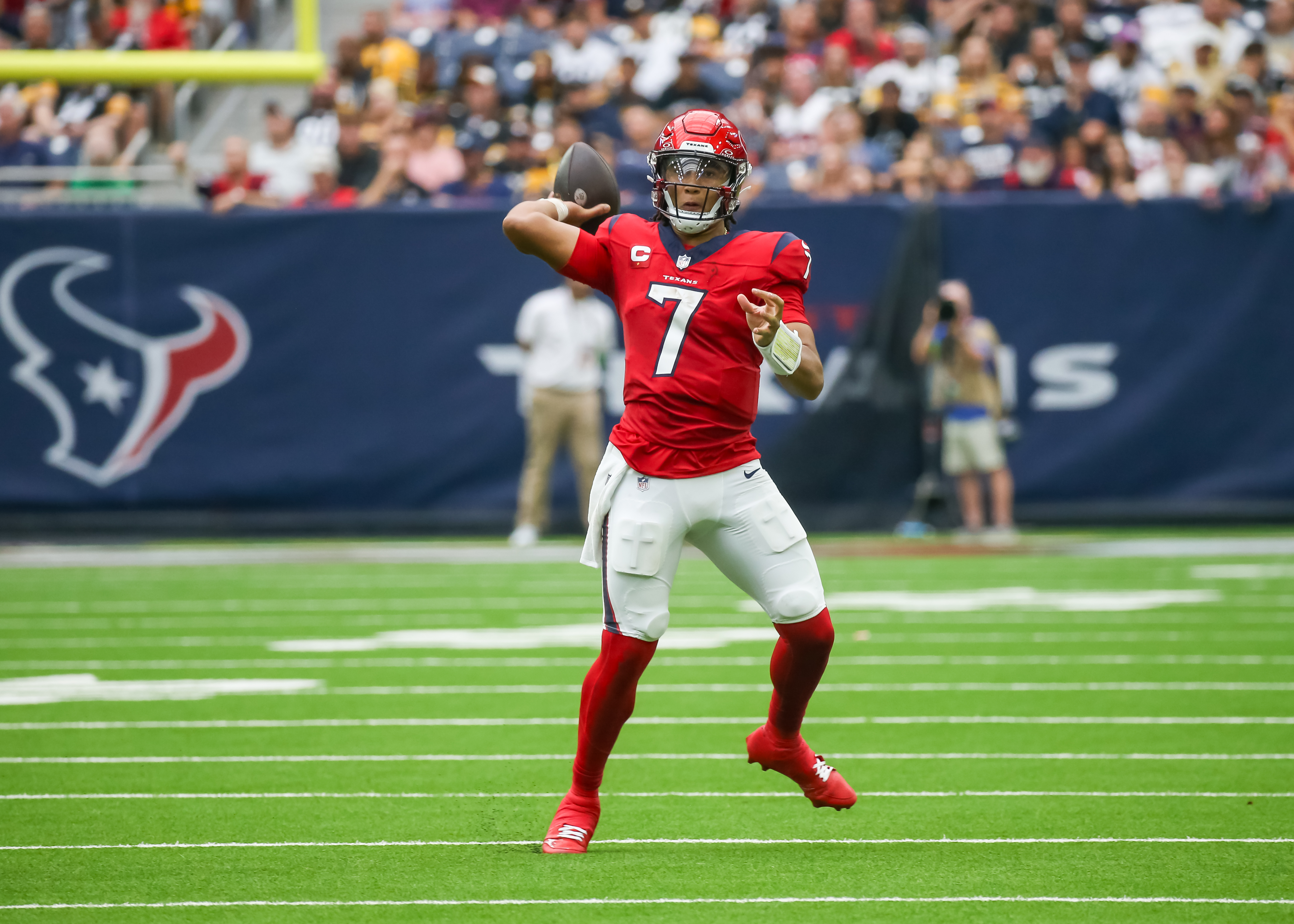 Houston Texans, National Football League, News, Scores, Highlights,  Injuries, Stats, Standings, and Rumors