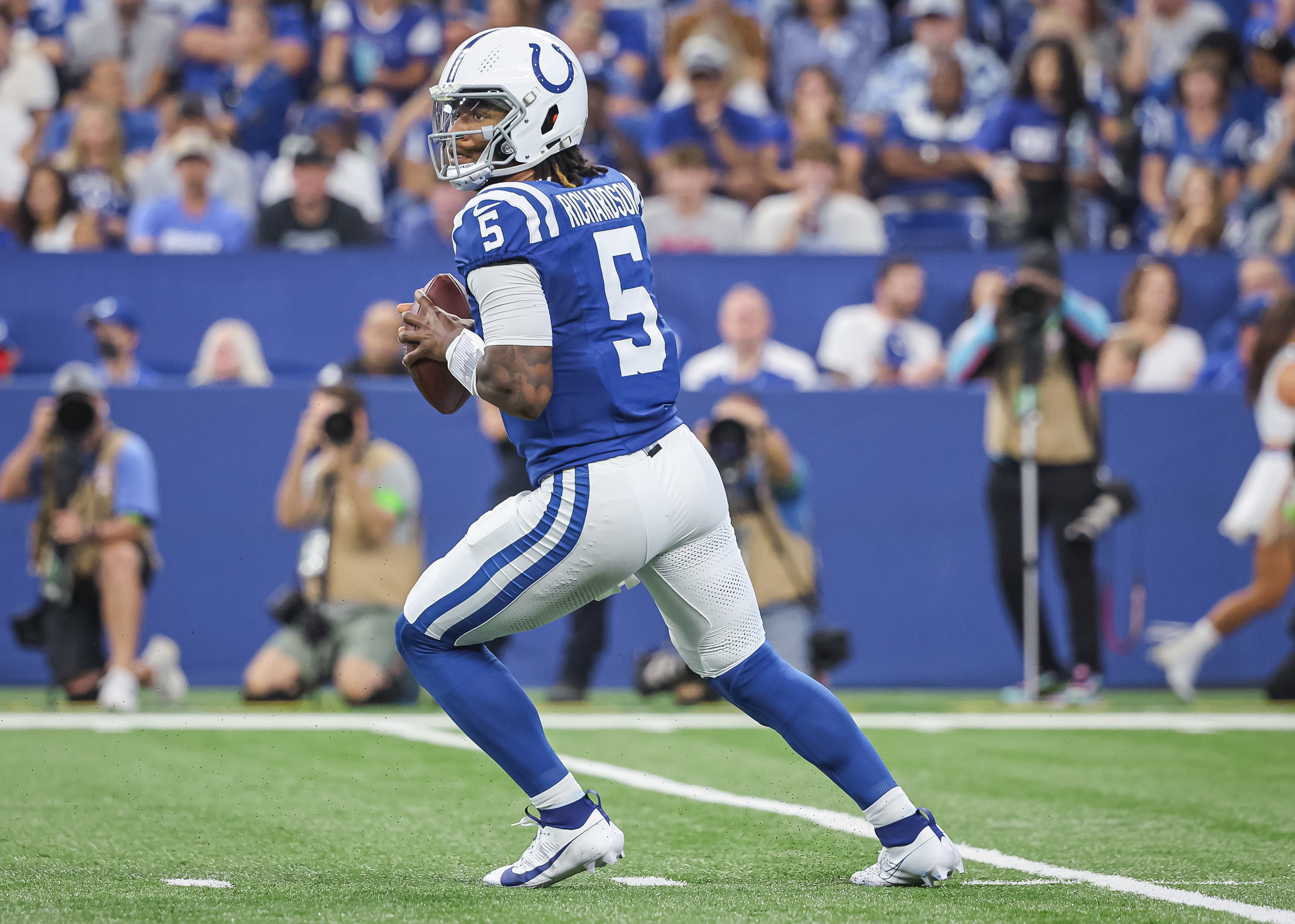 Colts' Michael Pittman Jr. Downgraded to Out with Quad Injury for Week 2  vs. Jaguars, News, Scores, Highlights, Stats, and Rumors