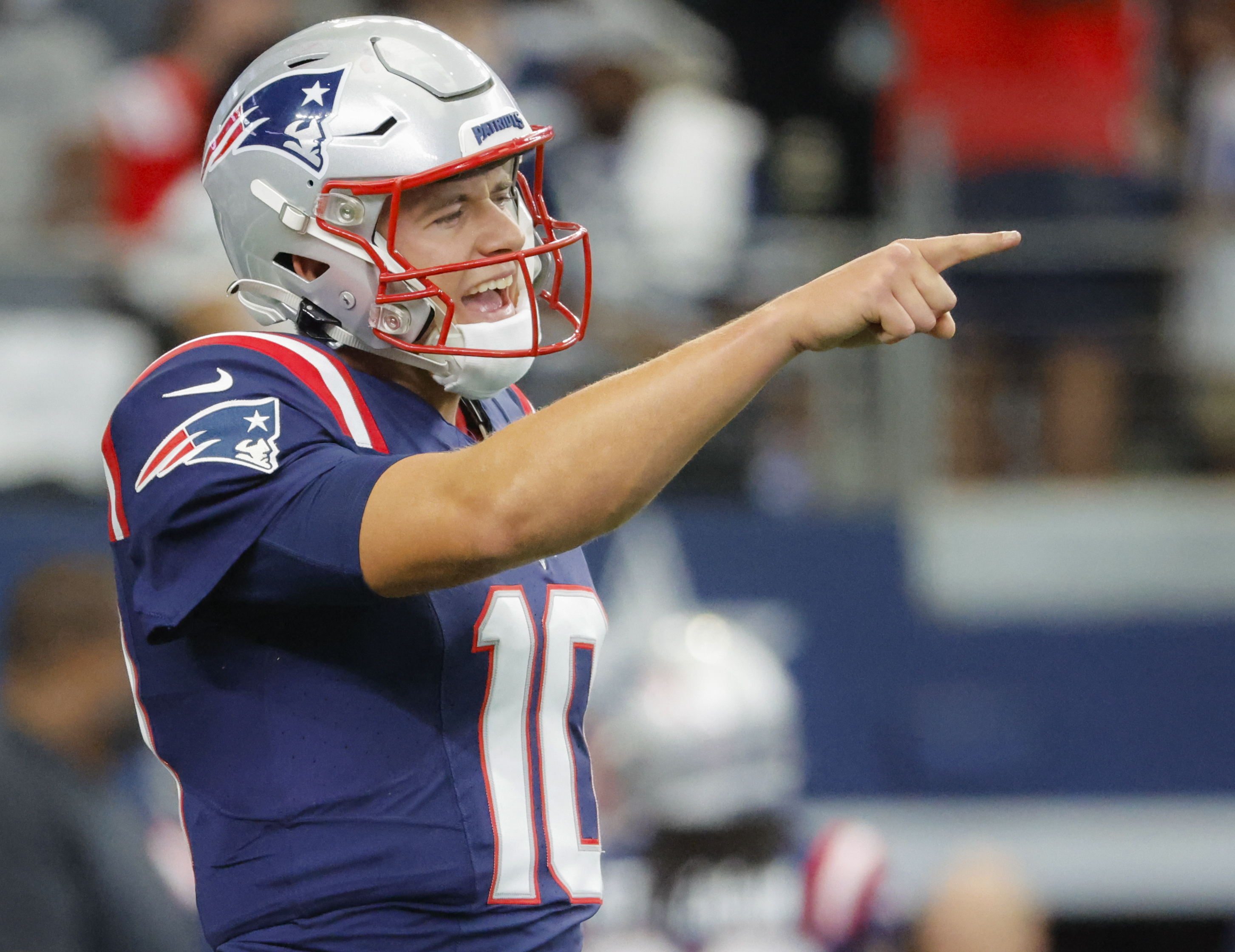 NFL Week 4: Instant analysis from Patriots' 38-3 loss to Cowboys - Pats  Pulpit