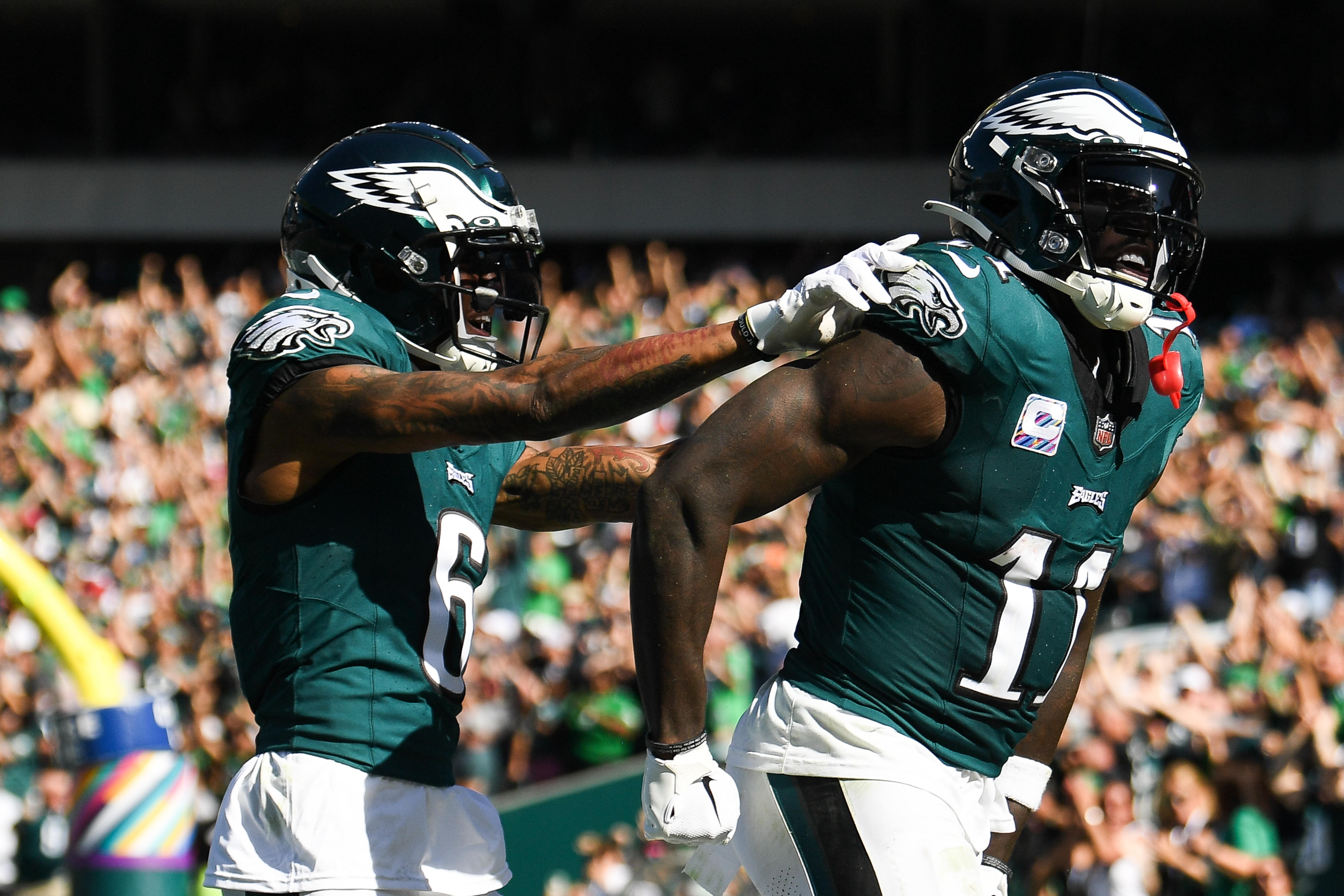 Eagles Reacts Survey: Week 2 - Bleeding Green Nation