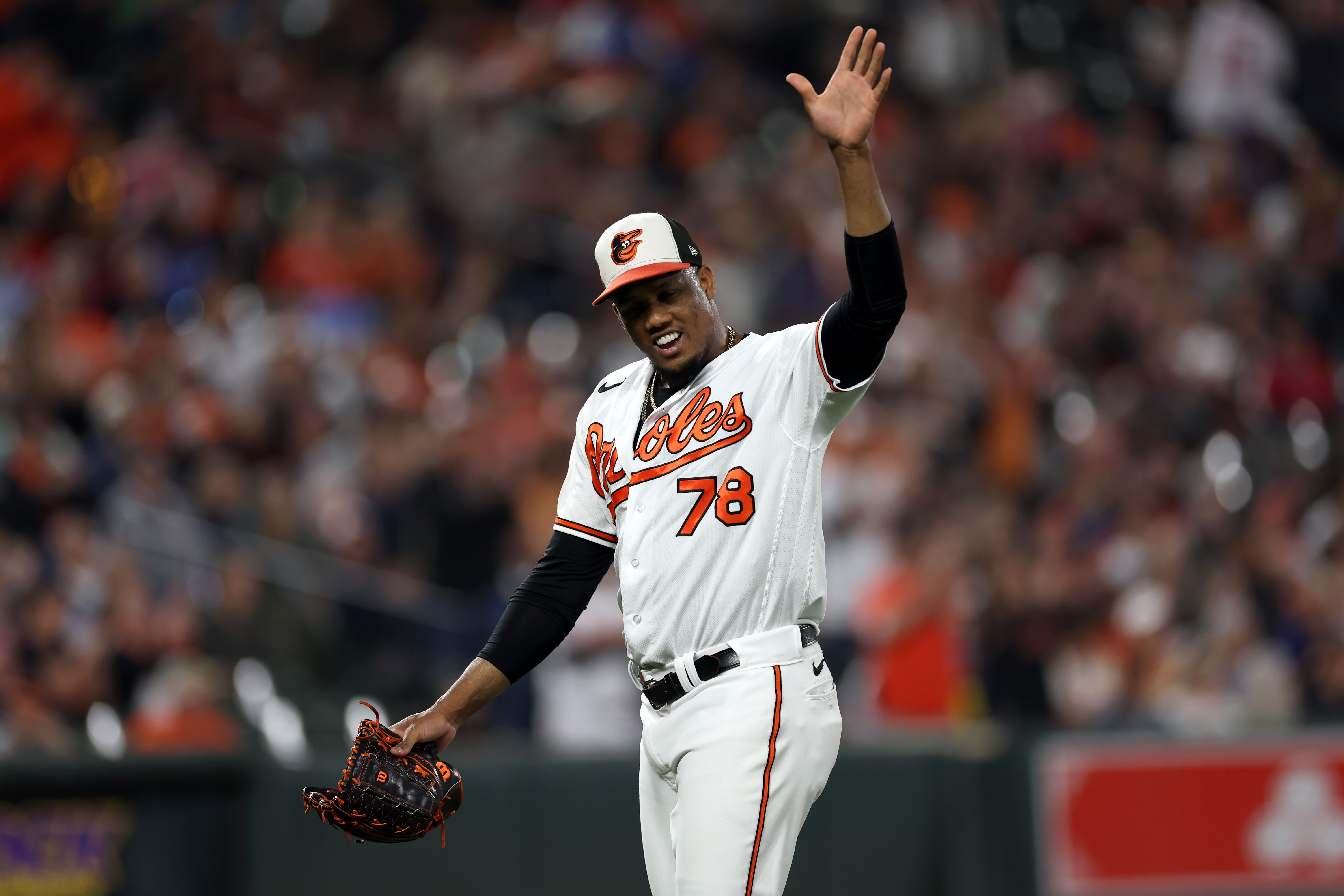 Orioles centerfielder's changes result in hot start to season