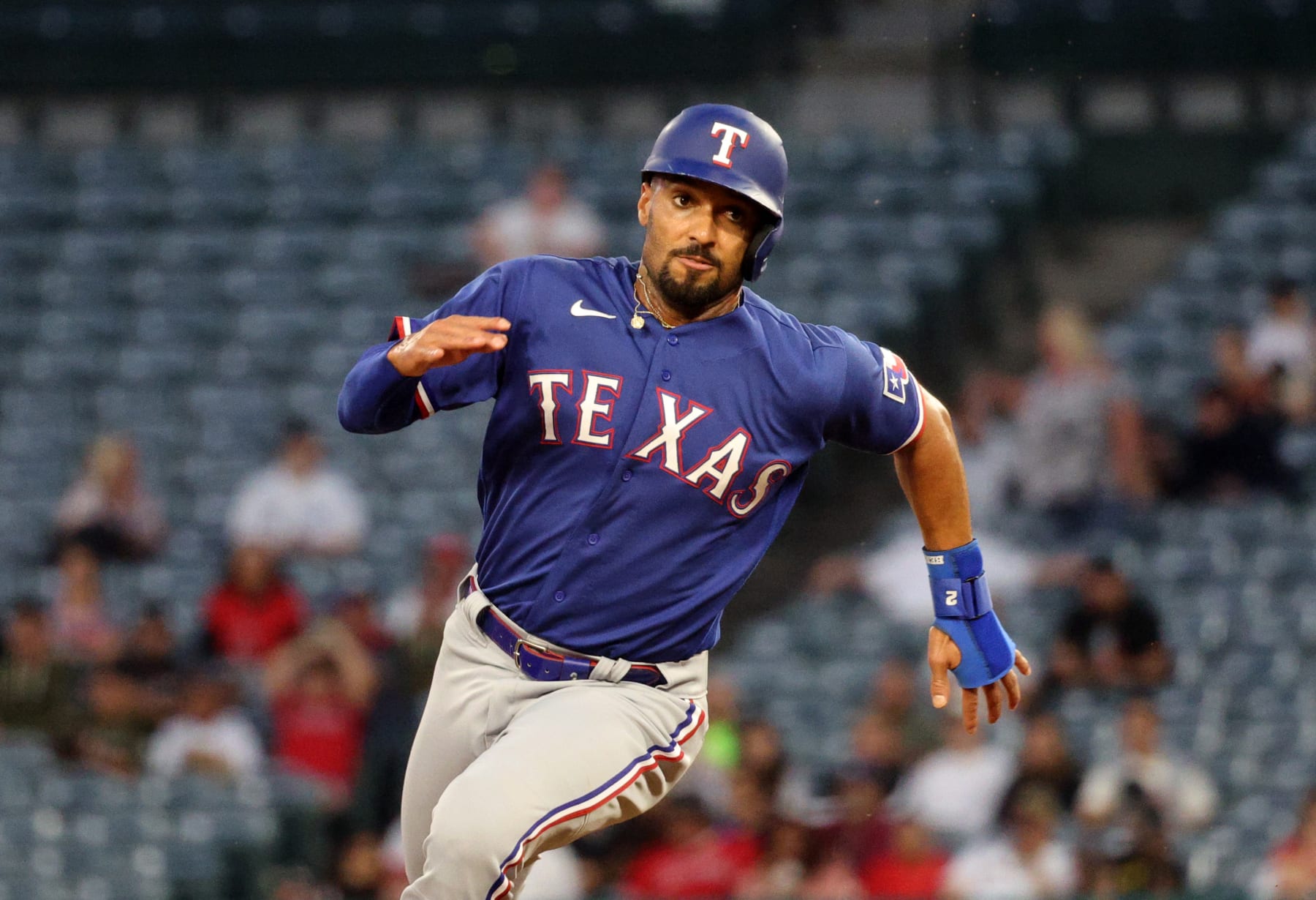 Texas Rangers walk it off in extras to keep Baltimore brooms at