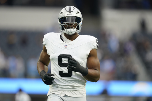 Las Vegas Raiders 2023 Positional Breakdowns: Cornerbacks : r/oaklandraiders