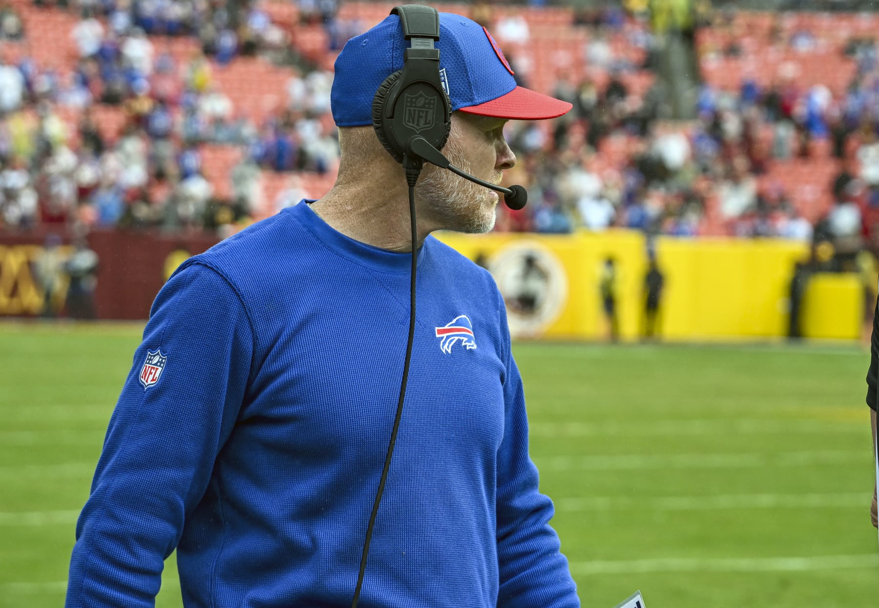 Bills' Hyde, Crowder resume practicing for potential return - The