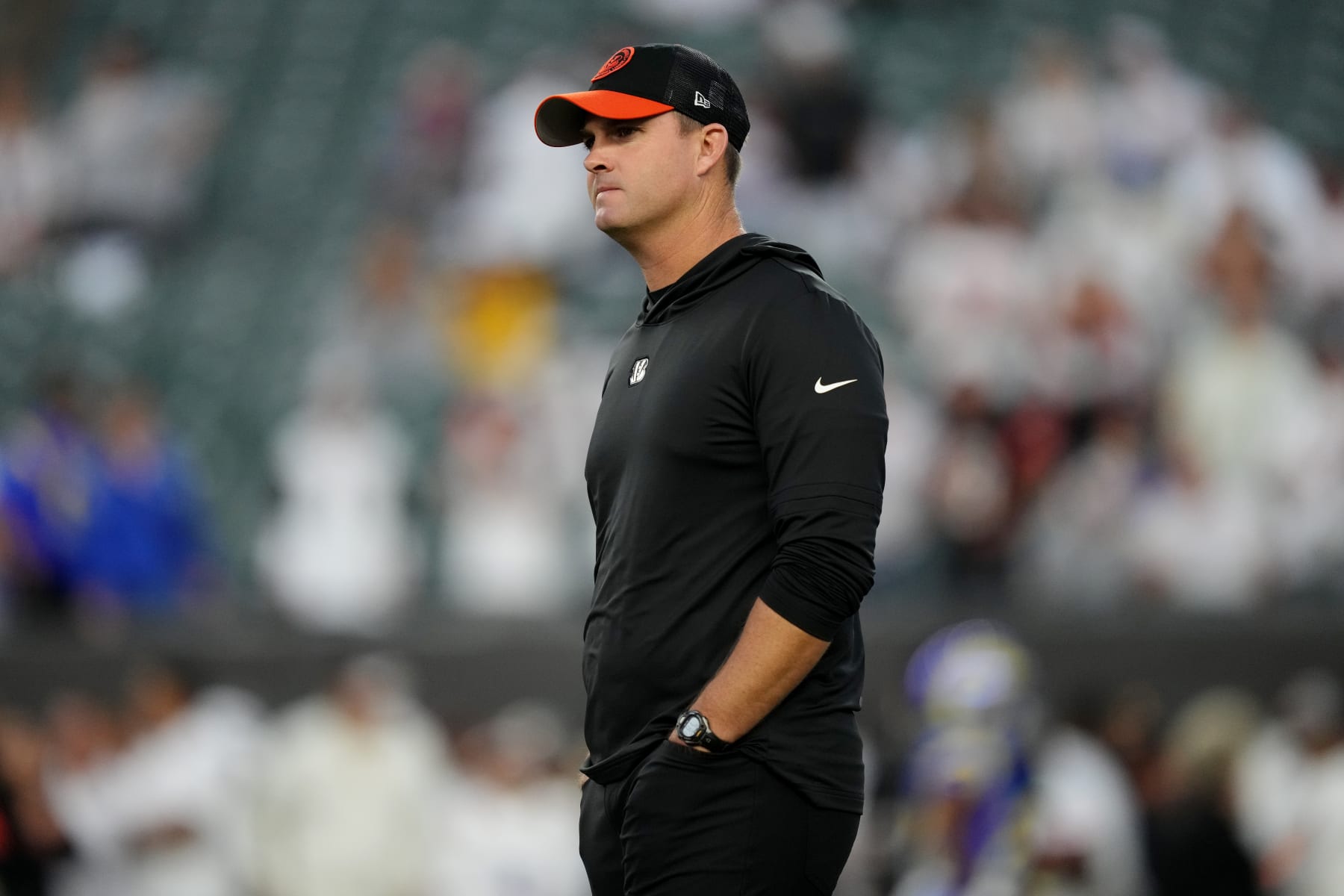 Kyle Shanahan has 'beef' over 2022 49ers hat options