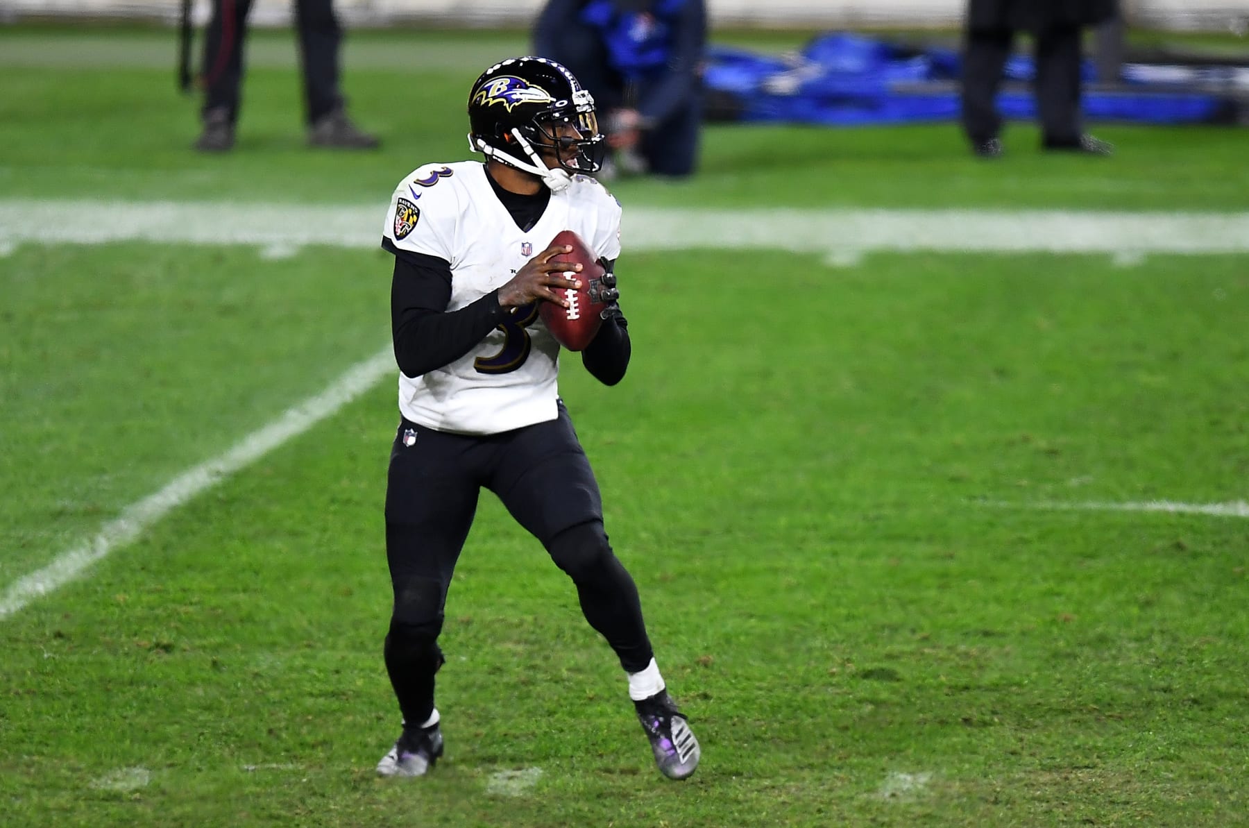 Ravens waive QB Robert Griffin III after three seasons