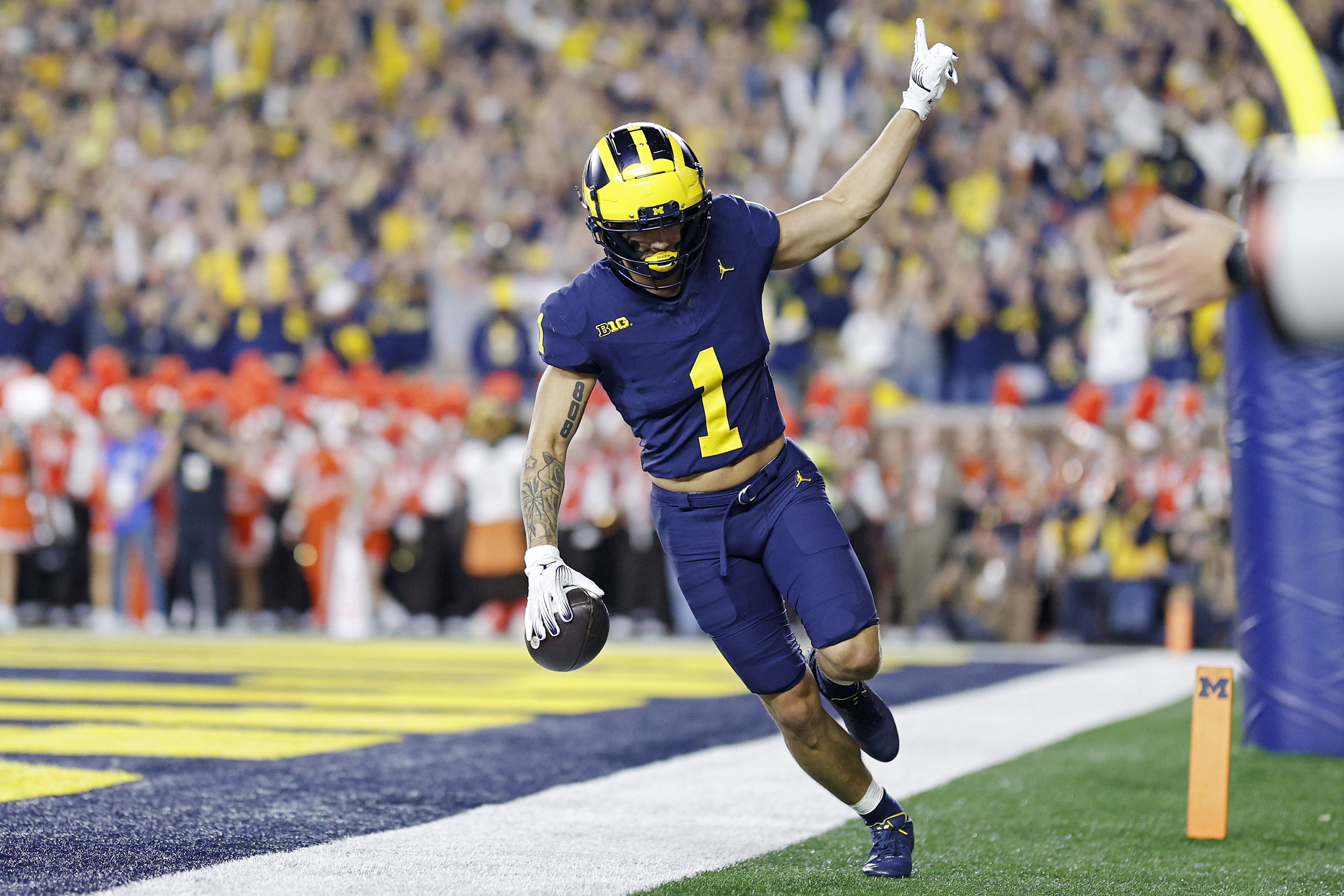 Game-by-game predictions for the Michigan Wolverines in 2023 - Maize n Brew