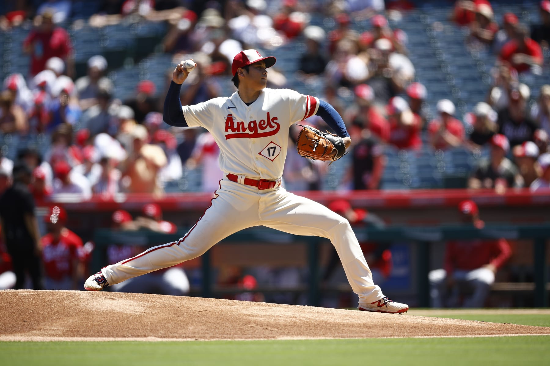 Shohei Ohtani broke the silence about the rumors that place him in the Los  Angeles Dodgers and New York Yankees of MLB - AS USA