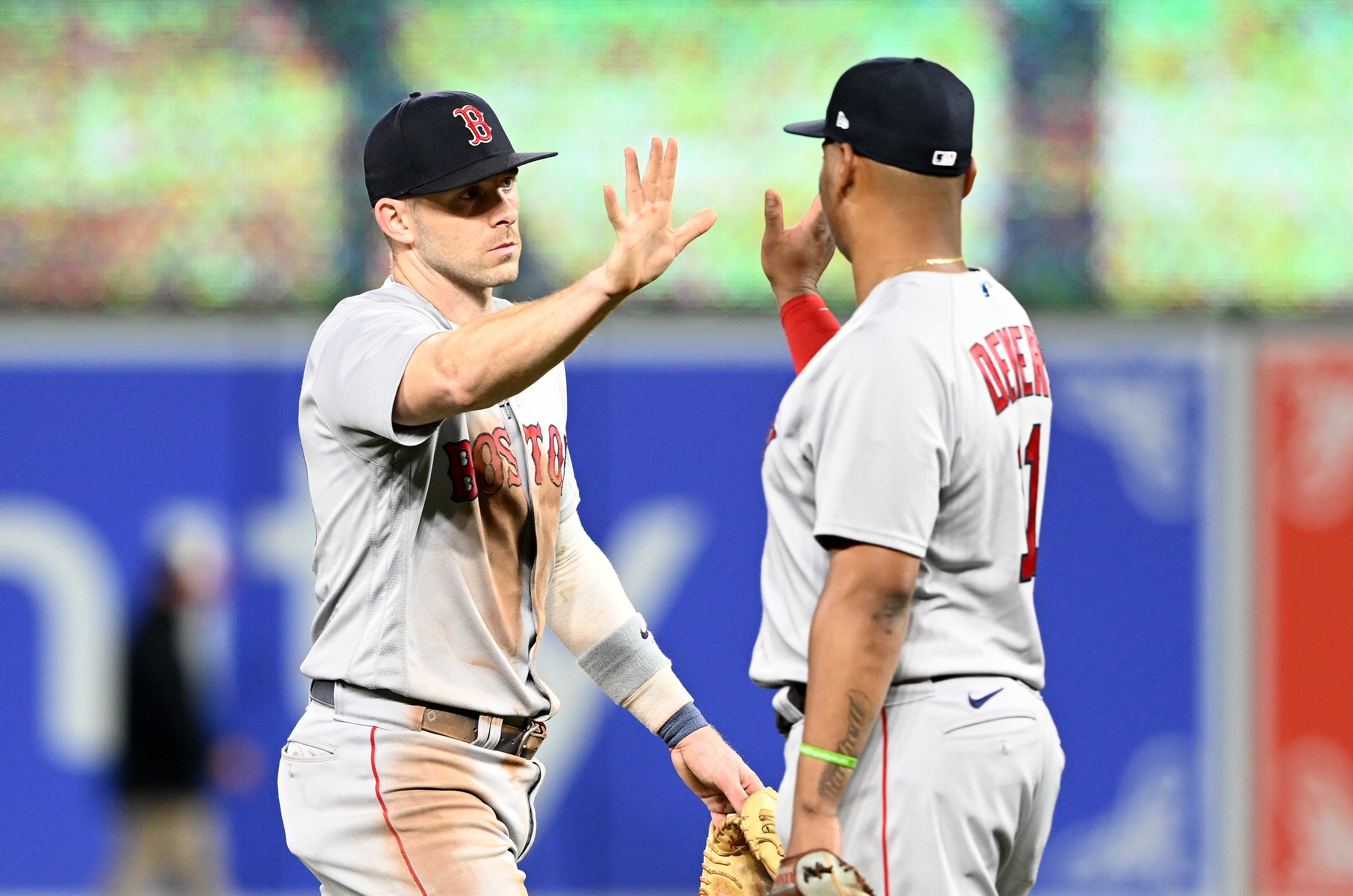 Varitek ranks as the greatest catcher in Red Sox history - Baseball Egg
