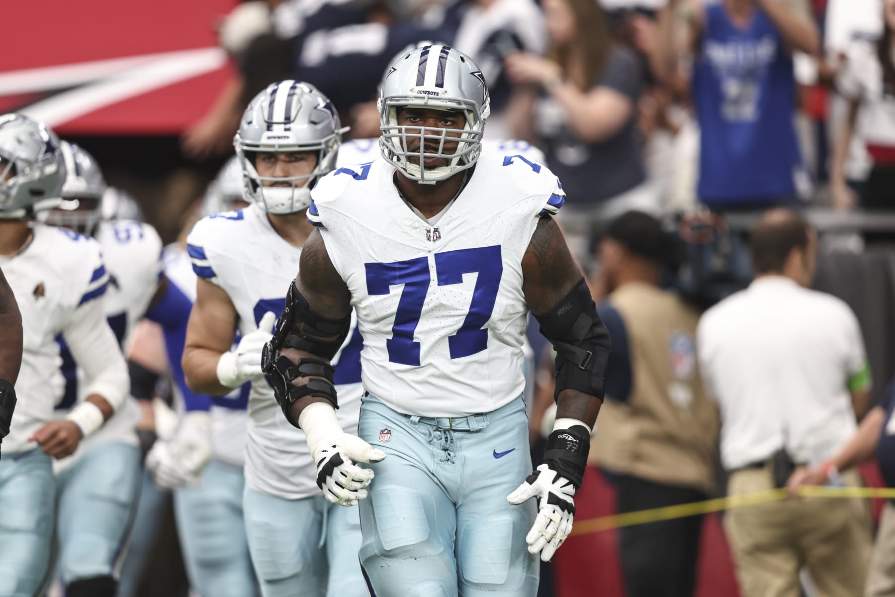 Cowboys expecting a big year from linebacker Bruce Carter - NBC Sports