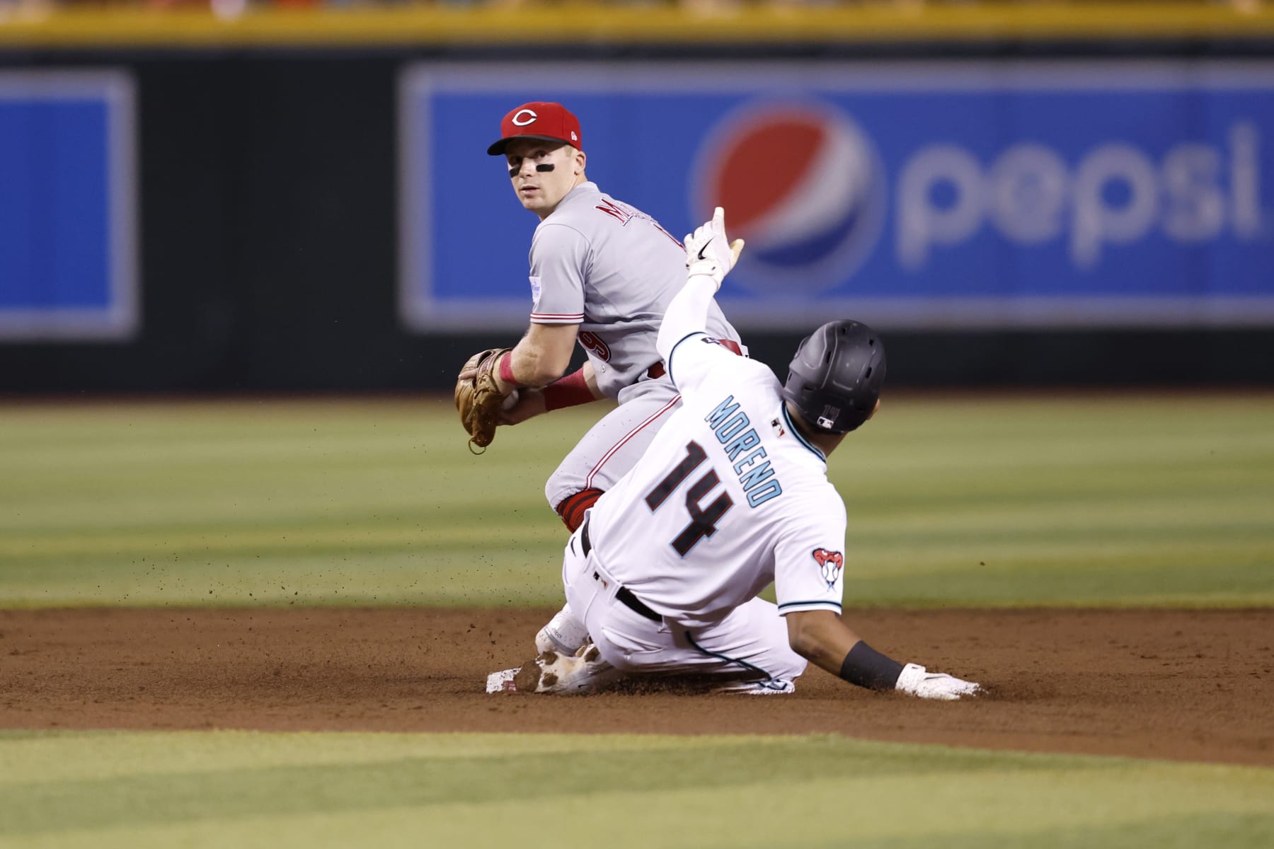 Phillies' Johan Rojas, an elite defensive outfielder, is impressive at the  plate