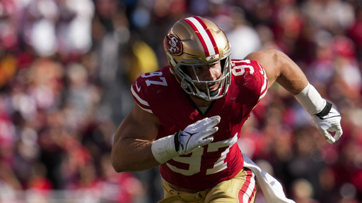 San Francisco 49ers: News, Scores, Stats, Headlines, Injury Updates & More  - NBC Sports