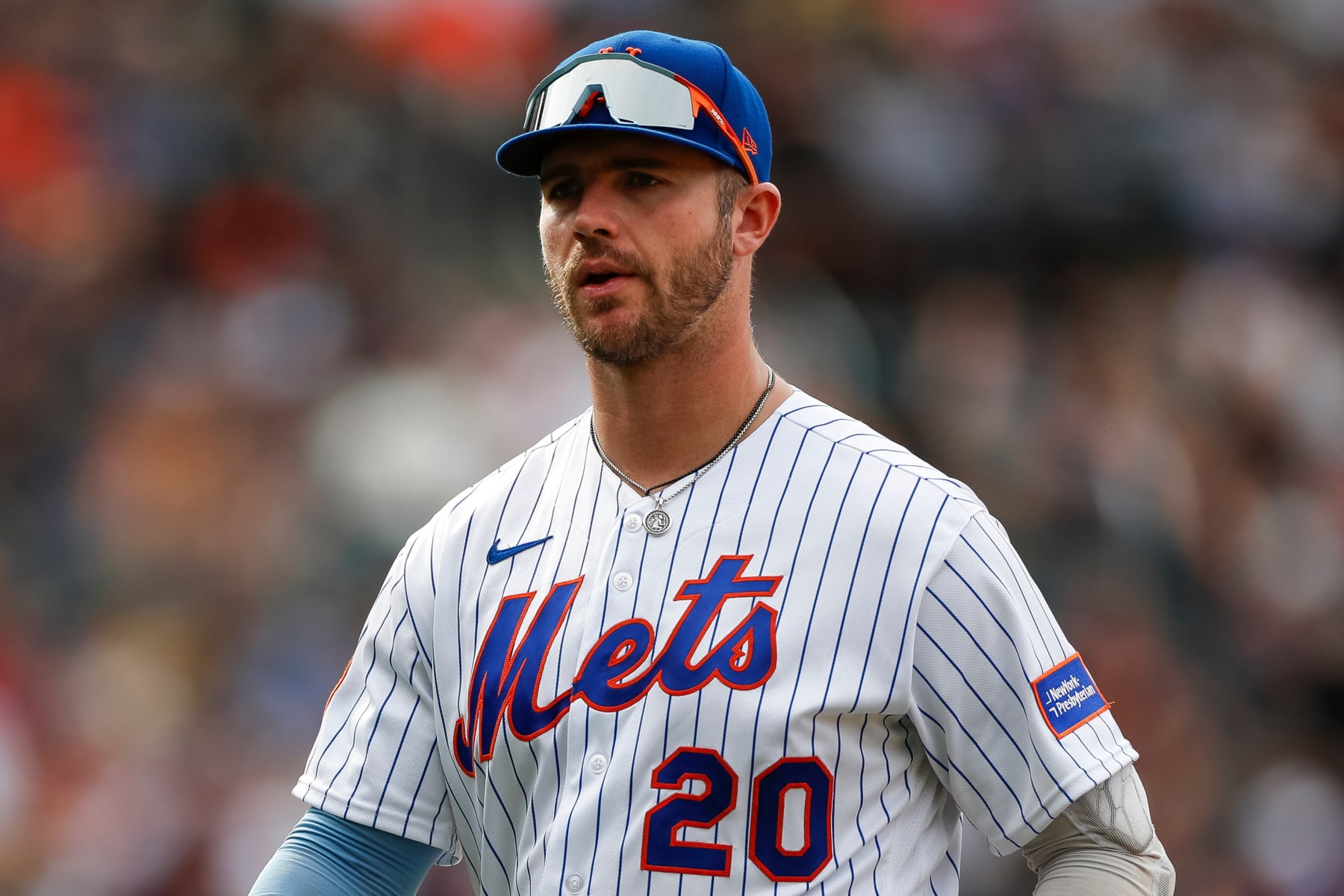 Pete Alonso, New York Mets, 1B - News, Stats, Bio 