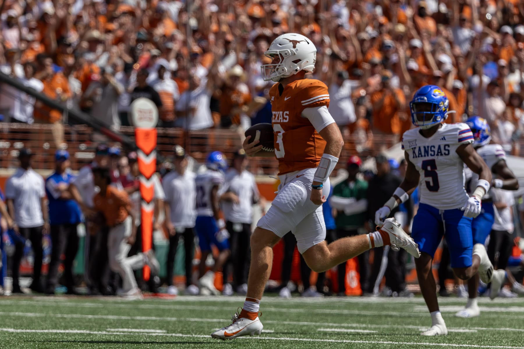 College Football Odds Week 6: Oklahoma vs Texas Lines, Spreads