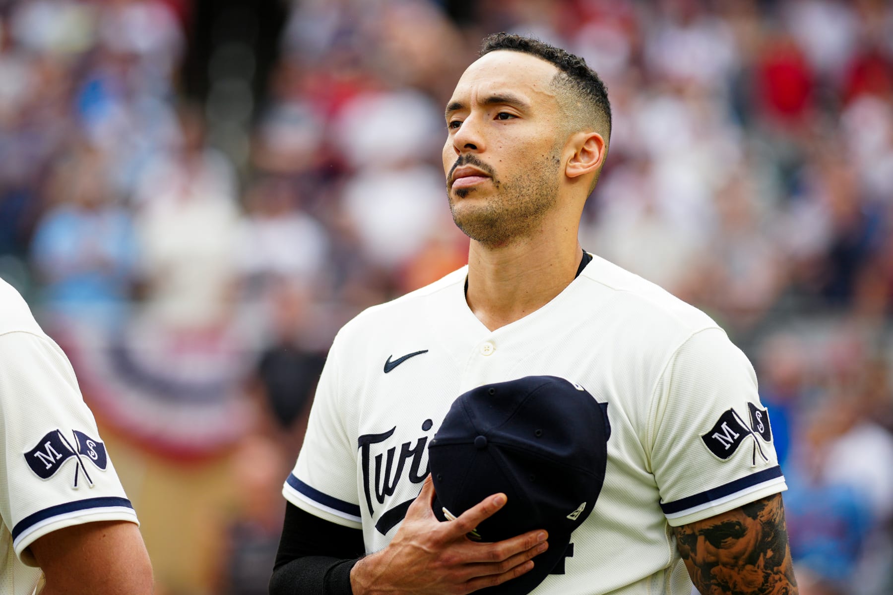 MLB Playoffs: Yankee Stadium was buzzing in return of October