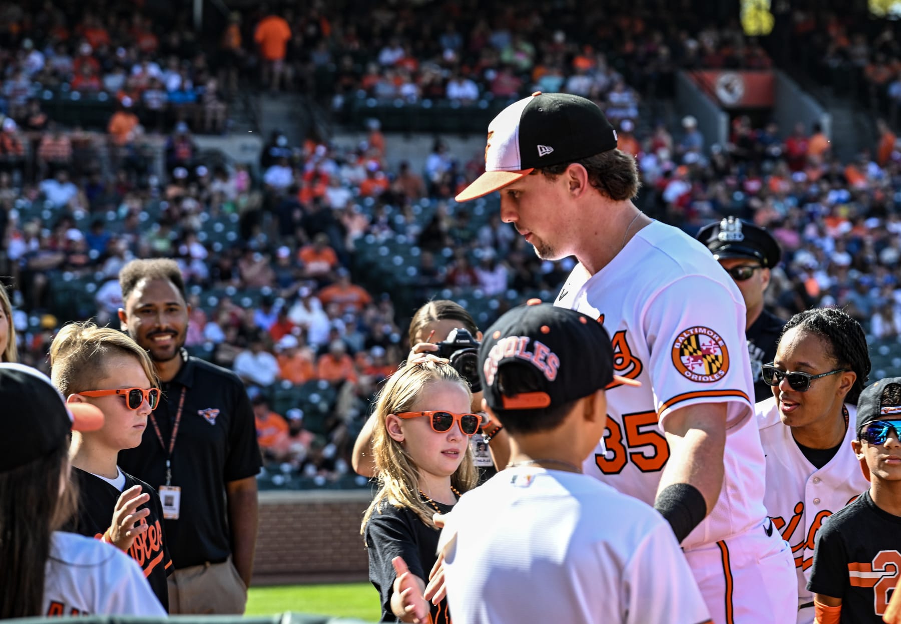 Barstool Are Dee Tee on X: The Orioles orange jerseys with the