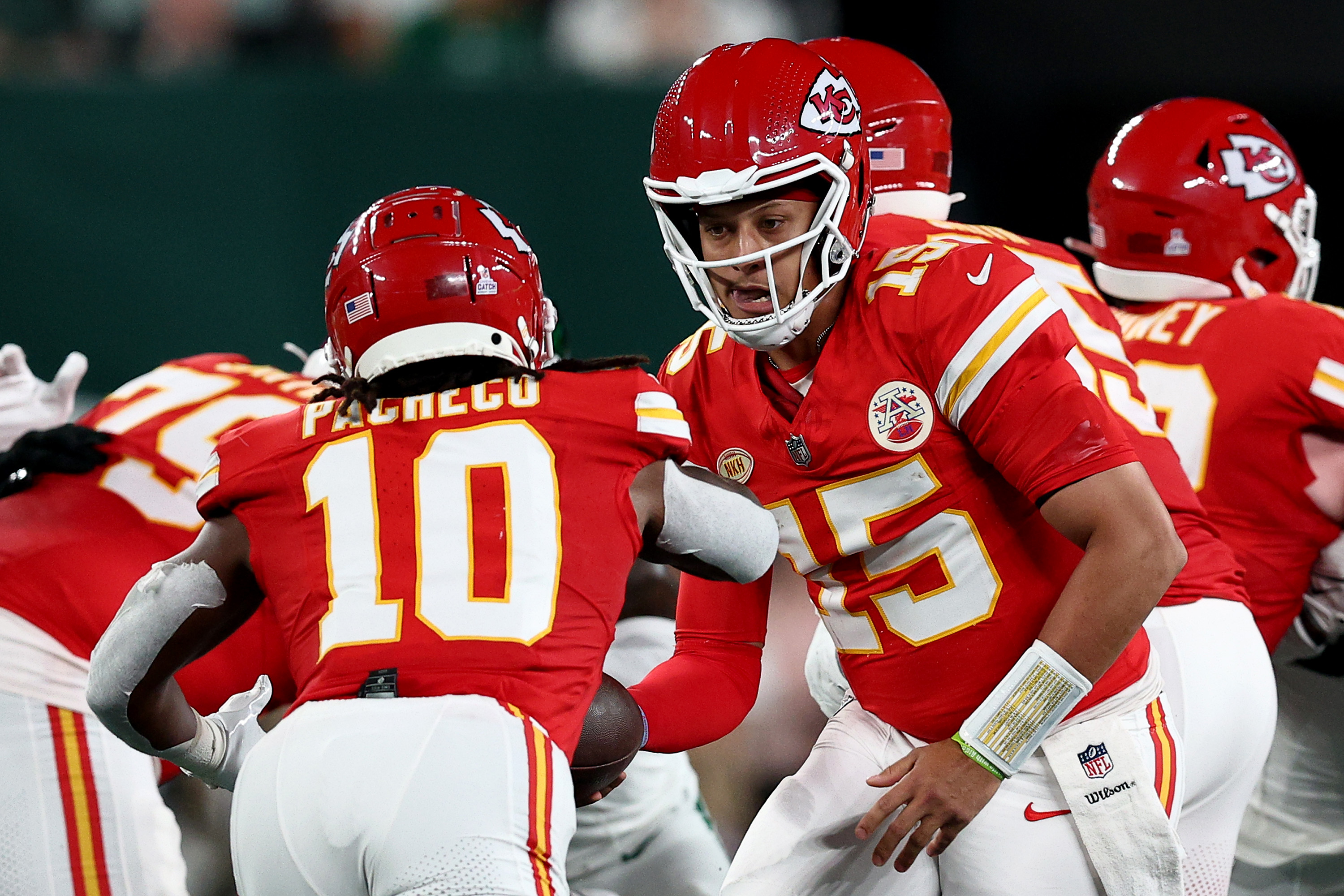 Kansas City Chiefs News, Scores, Stats, Schedule