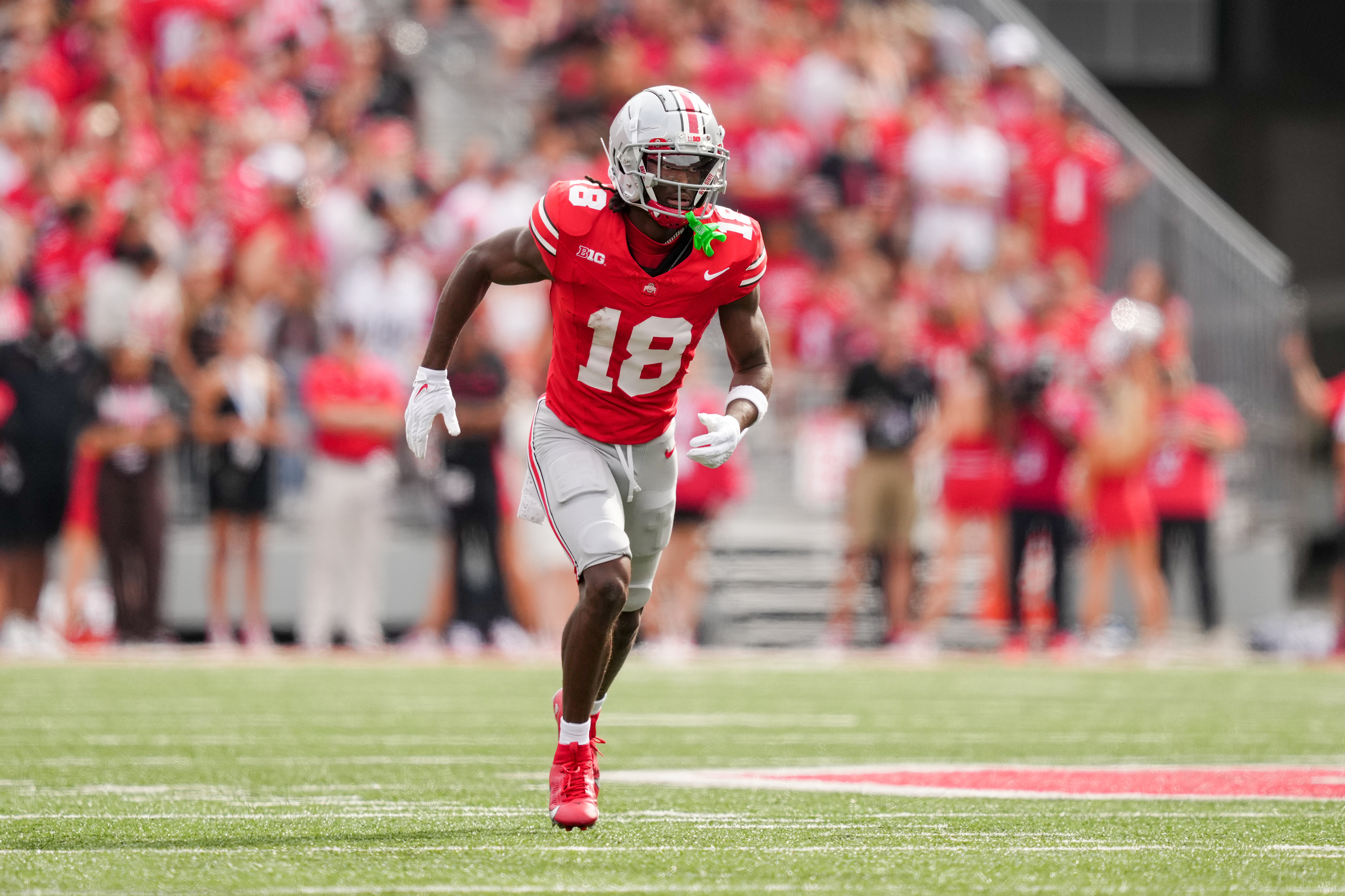 Ohio State QB Joe Burrow out indefinitely following hand injury