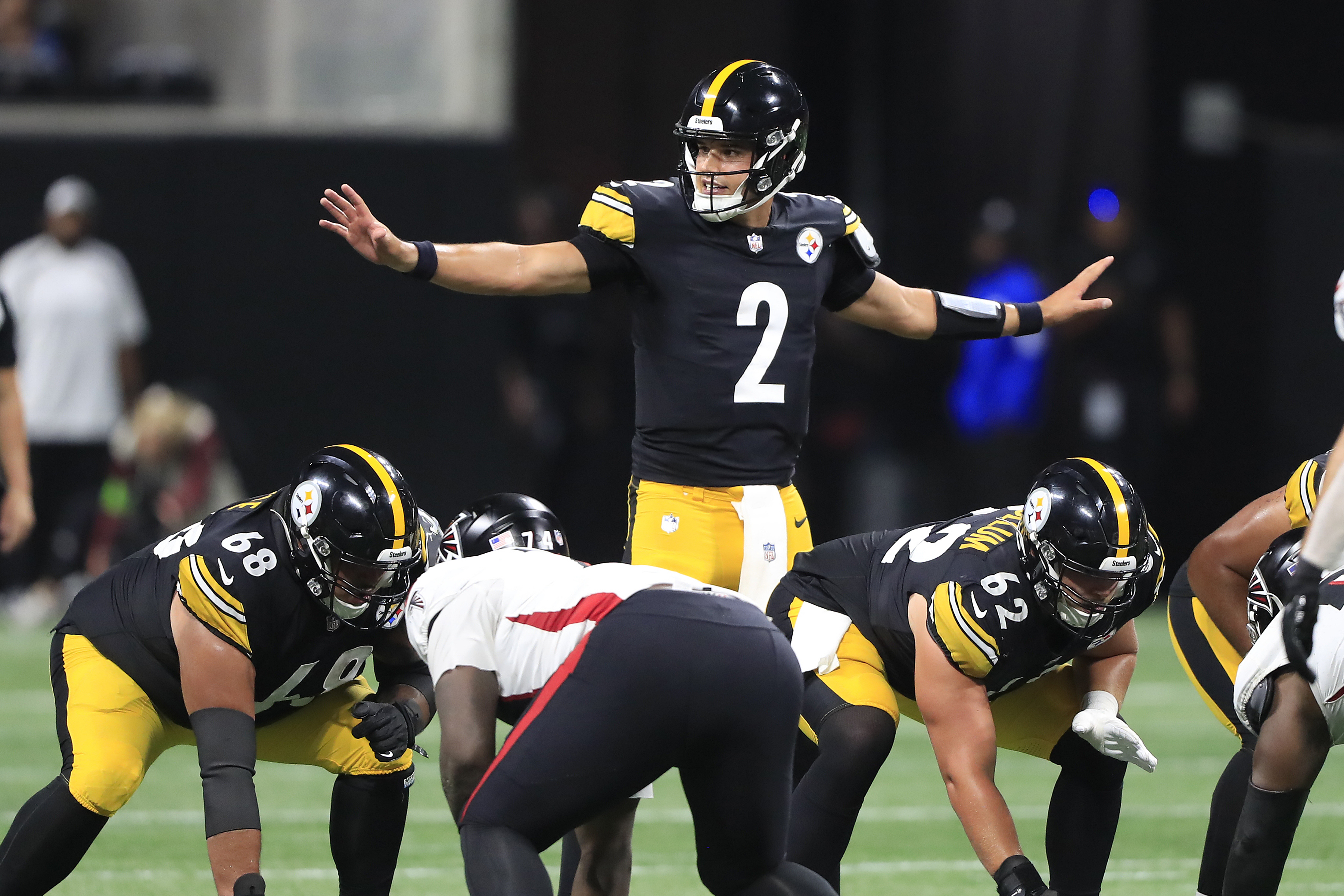 PFF Makes Bold Prediction about Steelers Offense