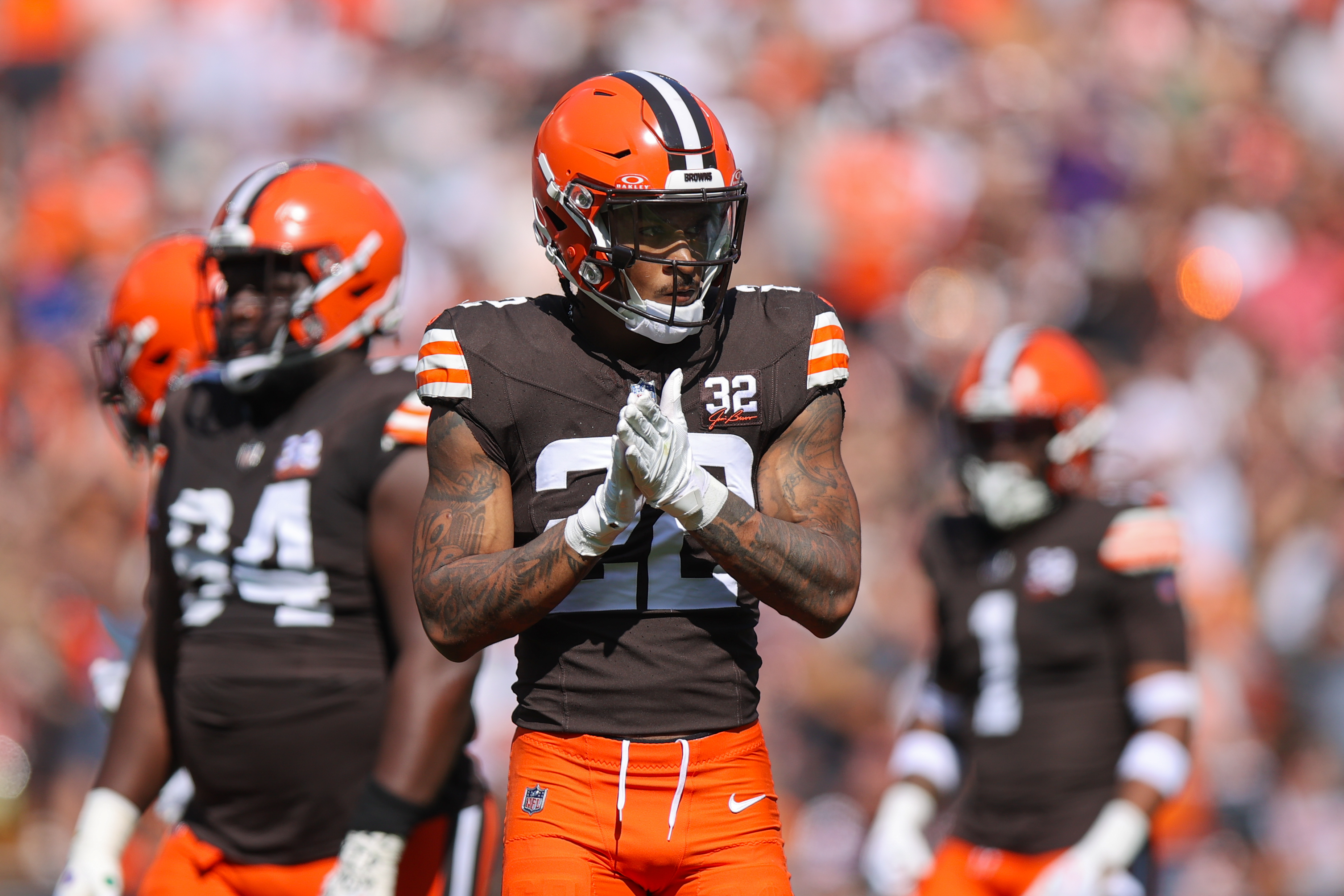 Commanders vs. Browns: Game time, TV schedule, streaming and more - Dawgs  By Nature