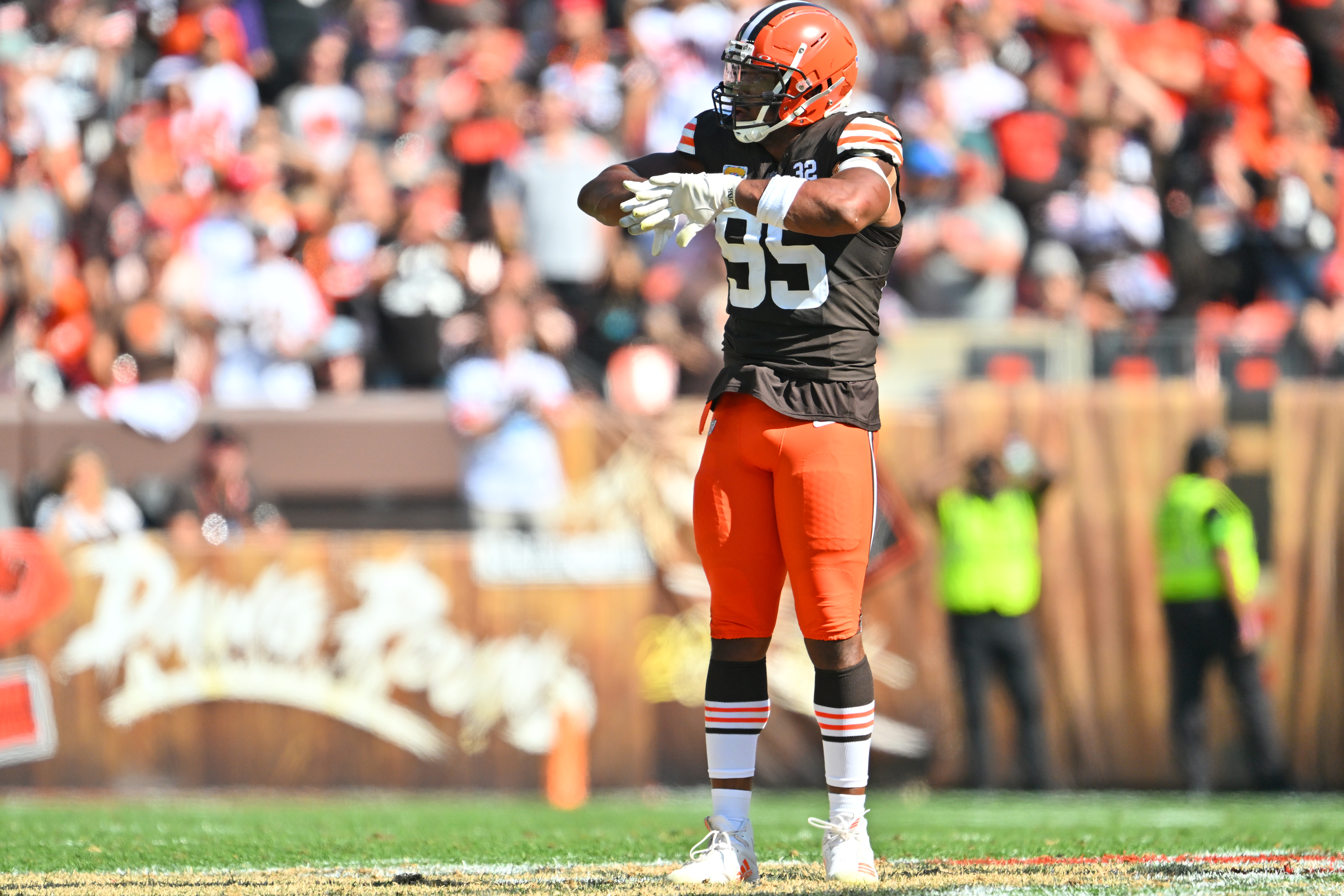 Browns Nation - Cleveland Browns News & Rumors (Updated Daily)