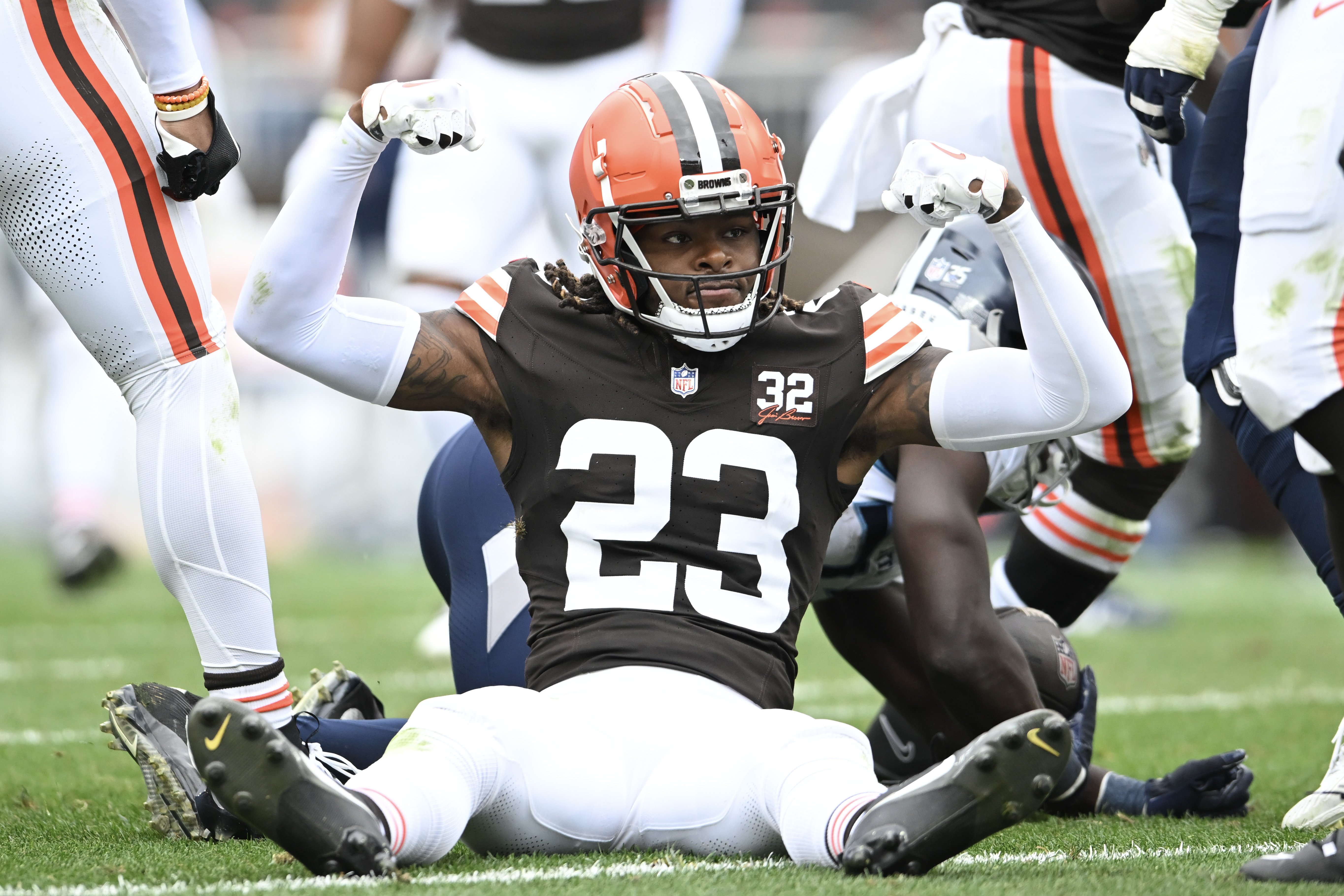 Cleveland Browns, National Football League, News, Scores, Highlights,  Injuries, Stats, Standings, and Rumors