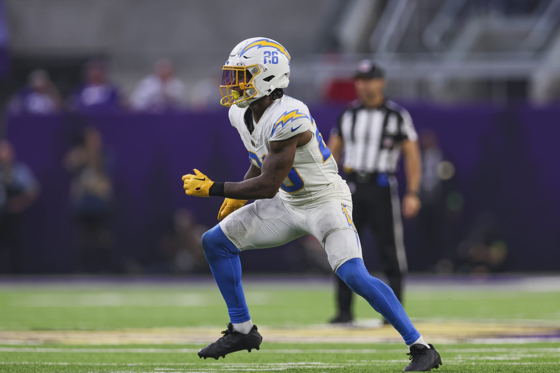 Chargers Highlights: Watch LB Uchenna Nwosu, S Derwin James sack QB Josh  Allen