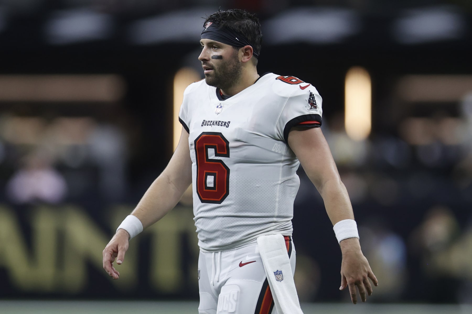 Buccaneers' Mayfield Selects Jersey Number - Bucs Report