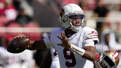 Arizona Cardinals Debut New White Uniforms vs Minnesota Vikings