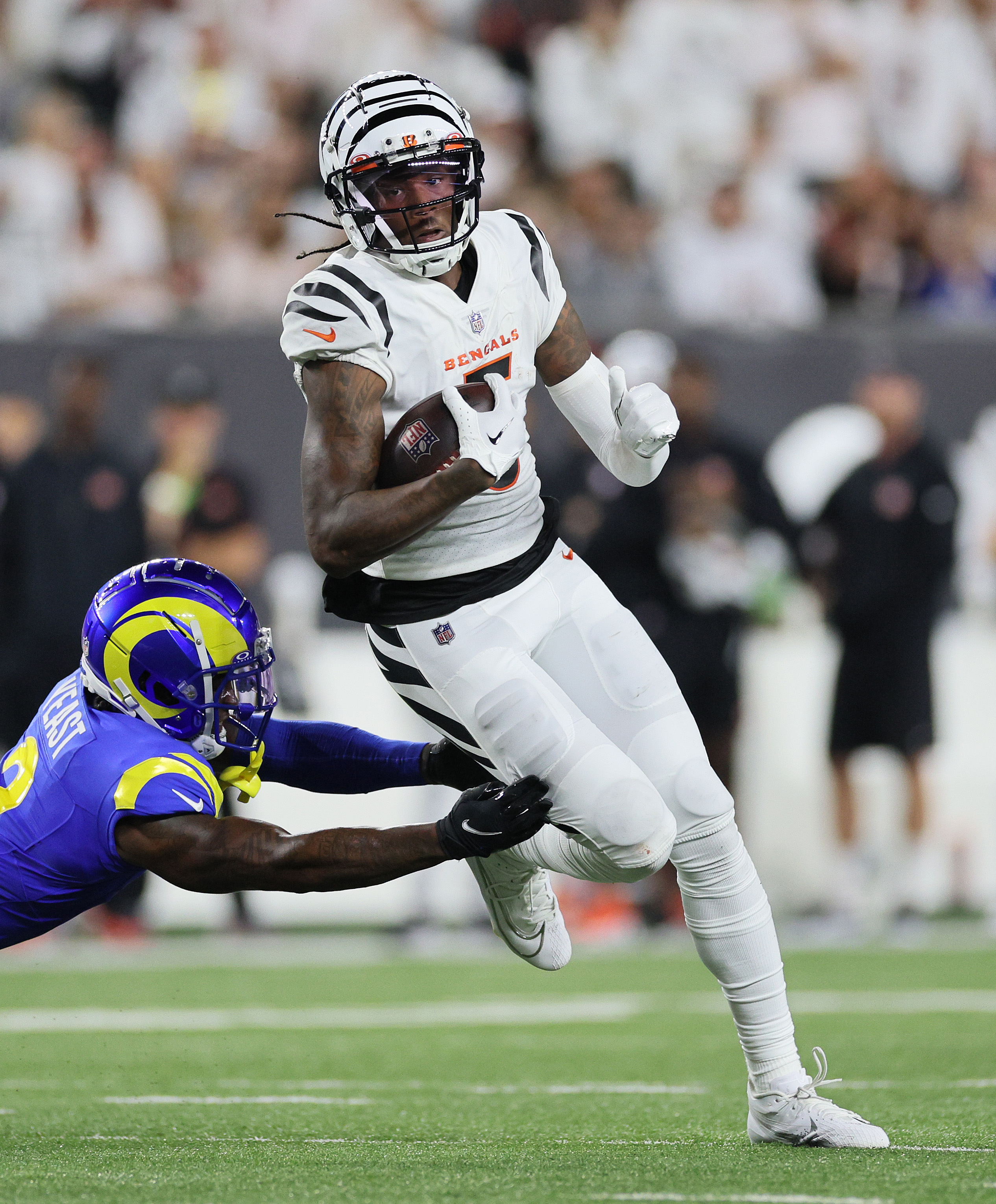 Bengals will wear white in Tennessee - Cincy Jungle