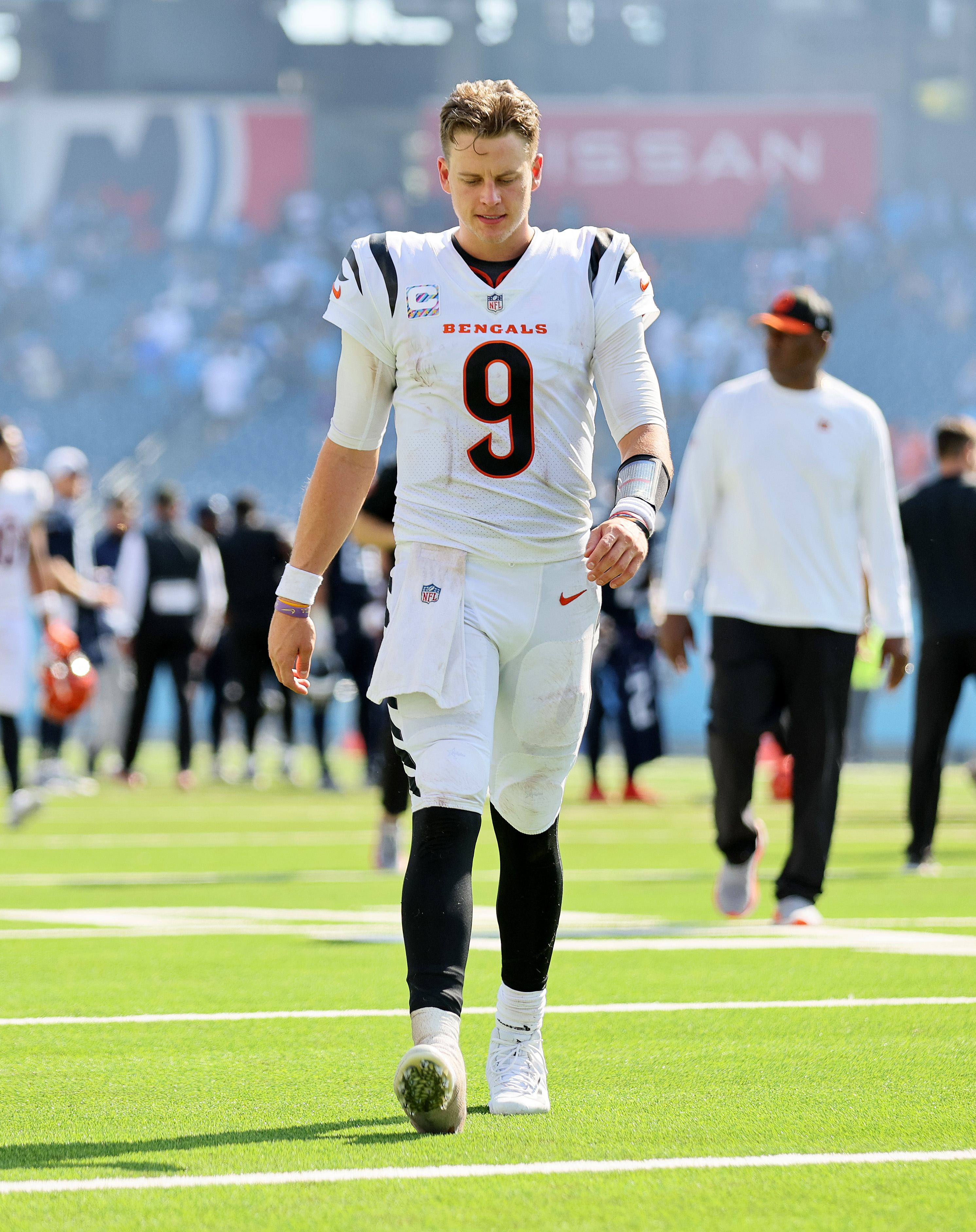 Carson Palmer: 10 Reasons the Cincinnati Bengals Are Finished With Him, News, Scores, Highlights, Stats, and Rumors