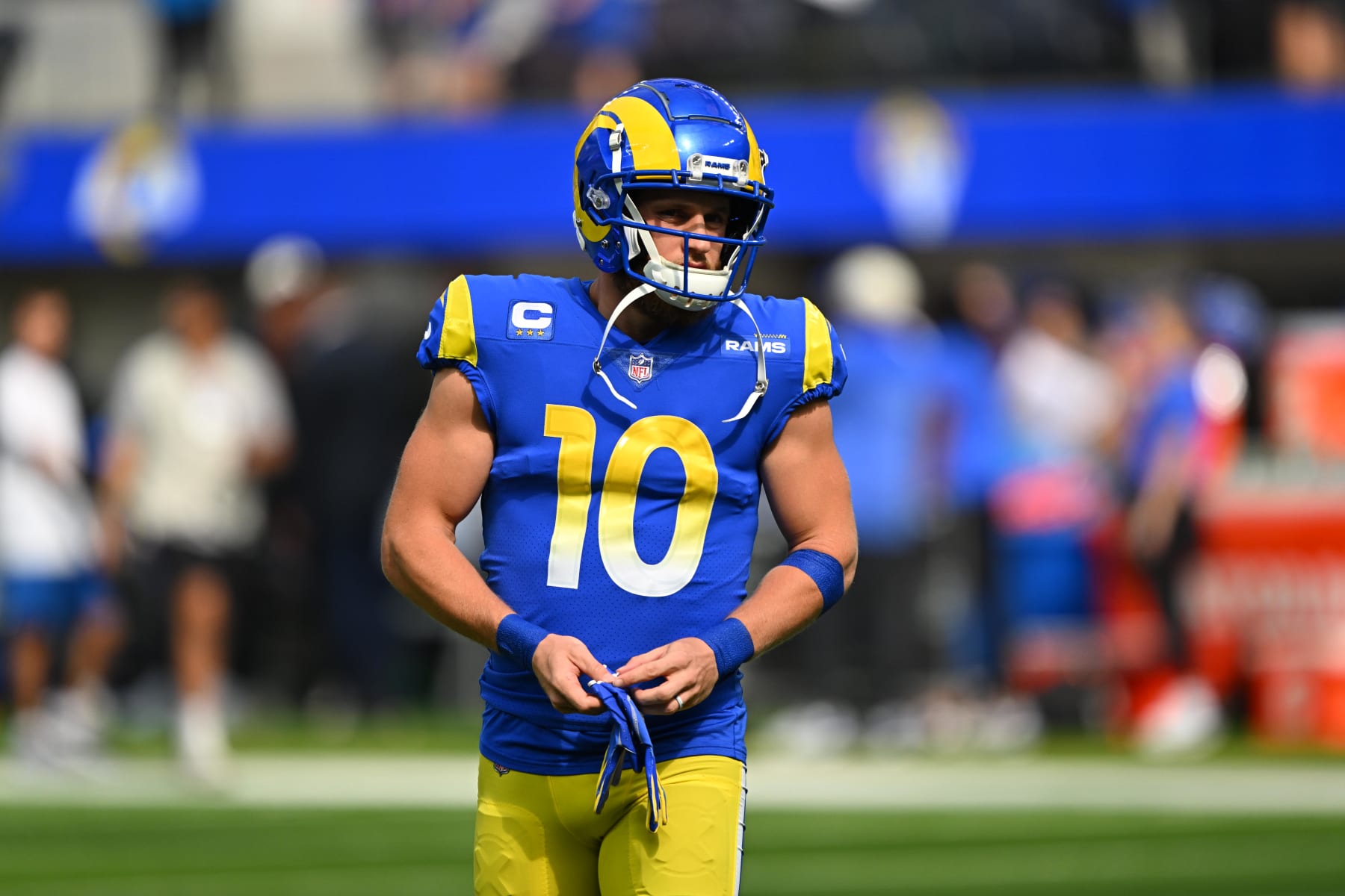 Cooper Kupp to return to practice this week - NBC Sports