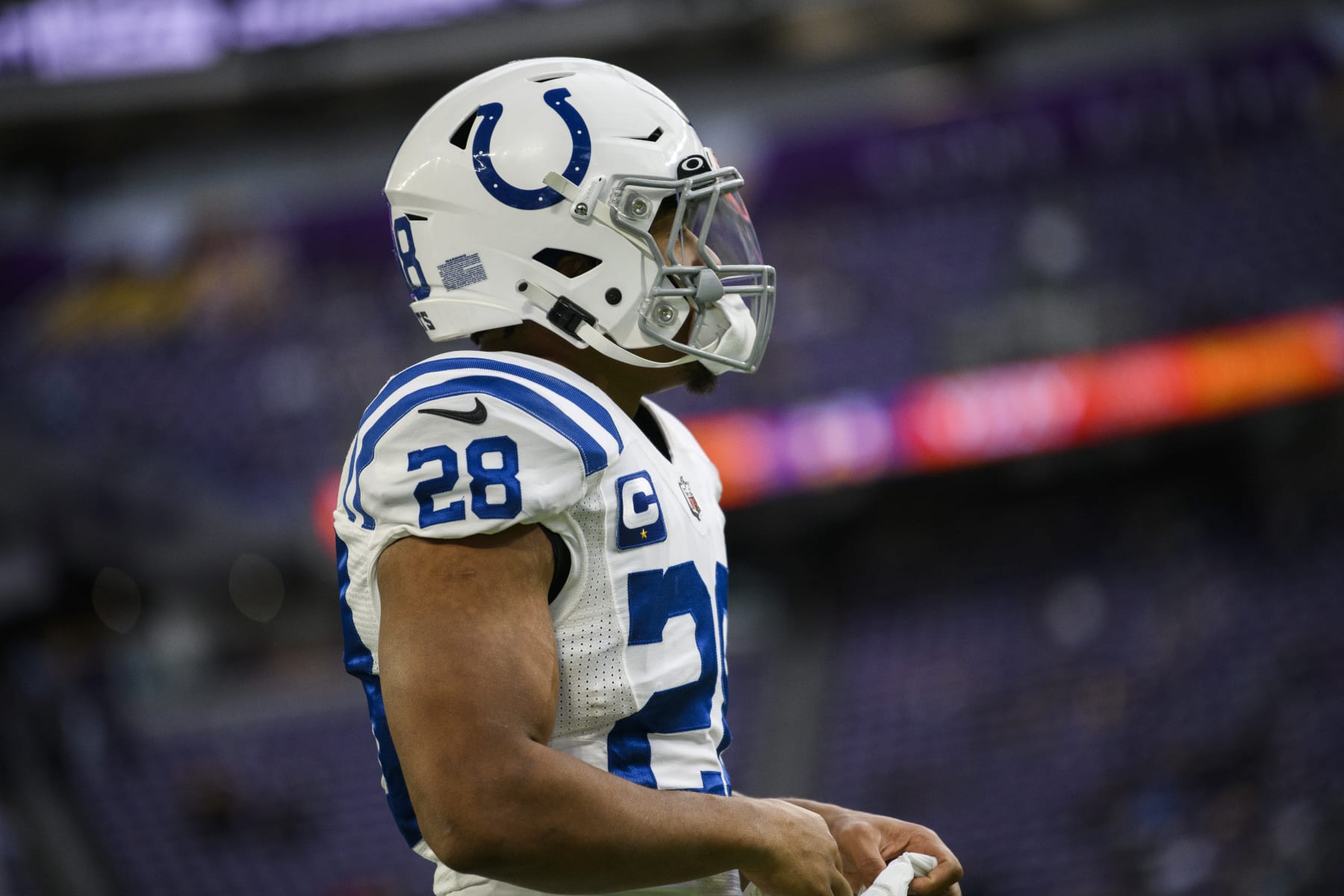 Colts plan for Jonathan Taylor to come off PUP list and practice Wednesday  - NBC Sports