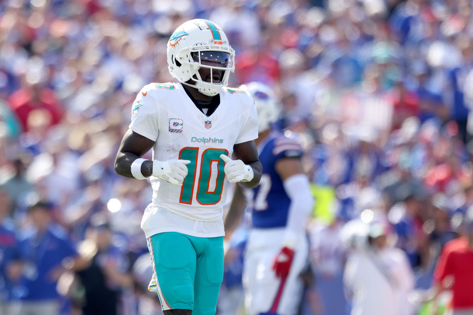 Instant Takeaways from Joe Schad: Dolphins vs. Chargers