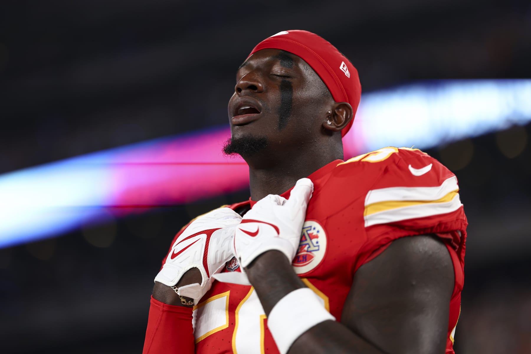 Do I buy an Isiah Pacheco jersey?! : r/KansasCityChiefs