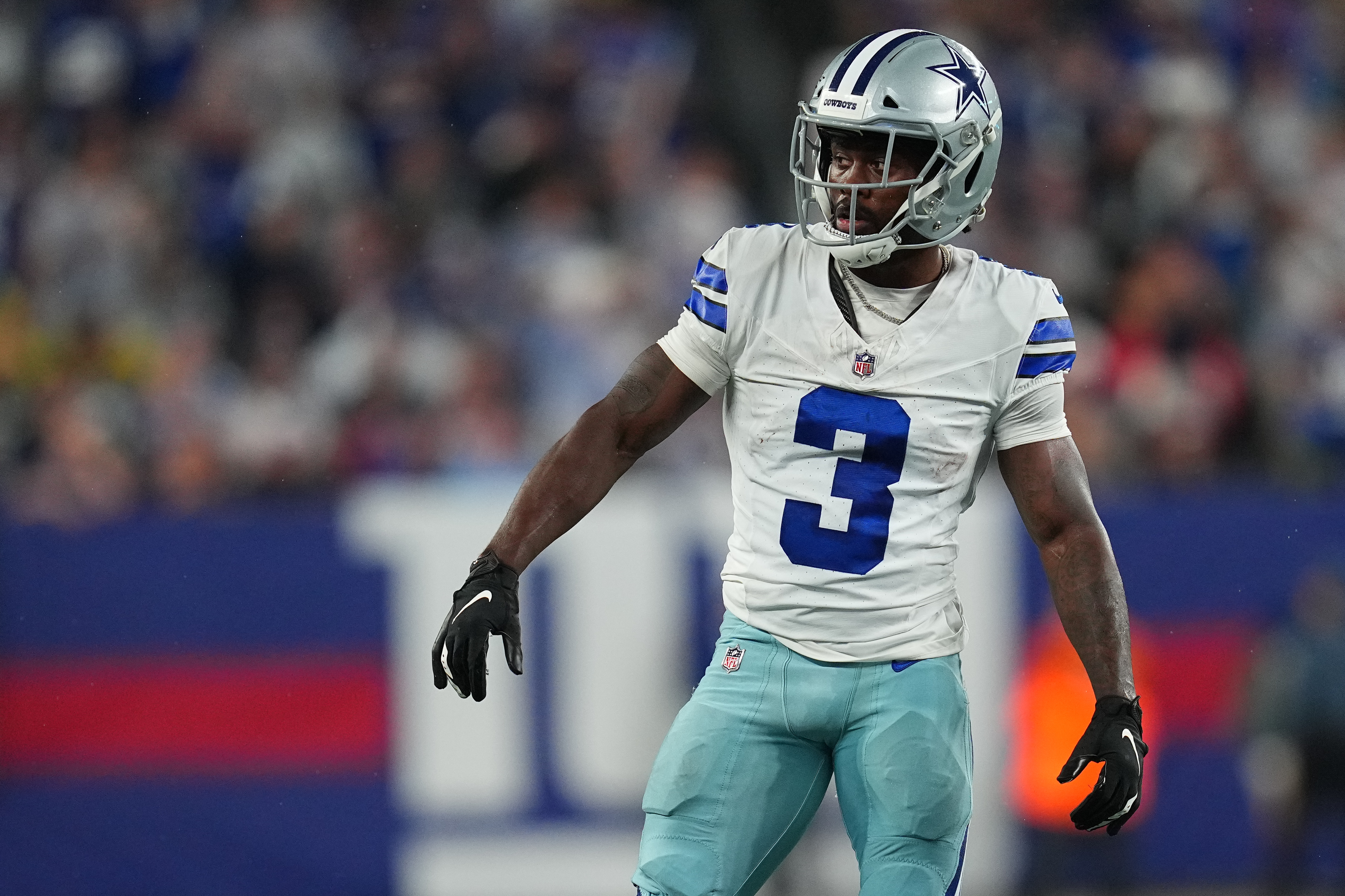 Cowboys' Jerry Jones on replacing Trevon Diggs after ACL tear