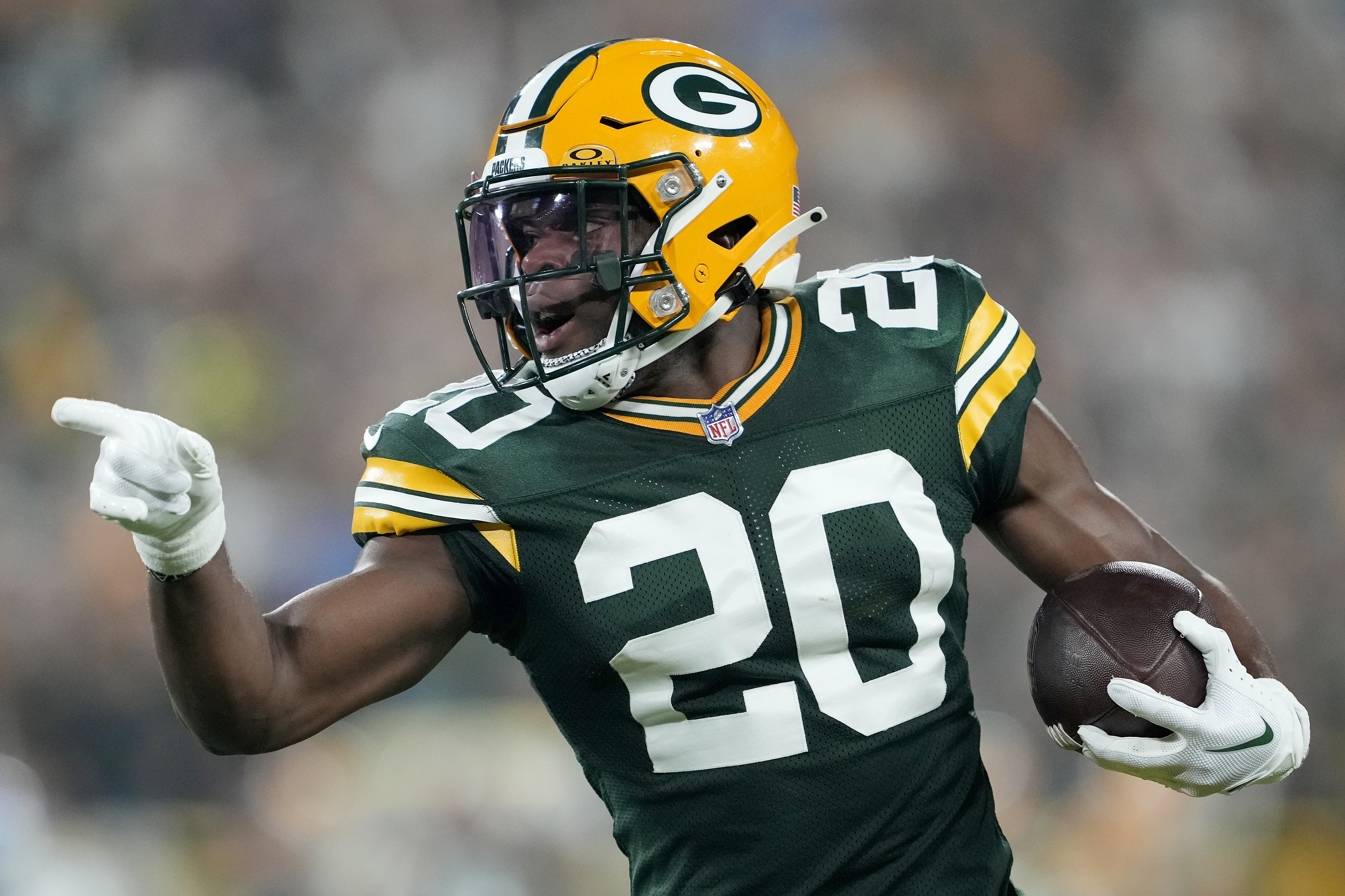 Green Bay Packers Football - Packers News, Scores, Stats, Rumors & More