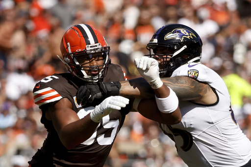 NFL Power Rankings: Browns' defense keeps ranking high for Week 5 - Dawgs  By Nature