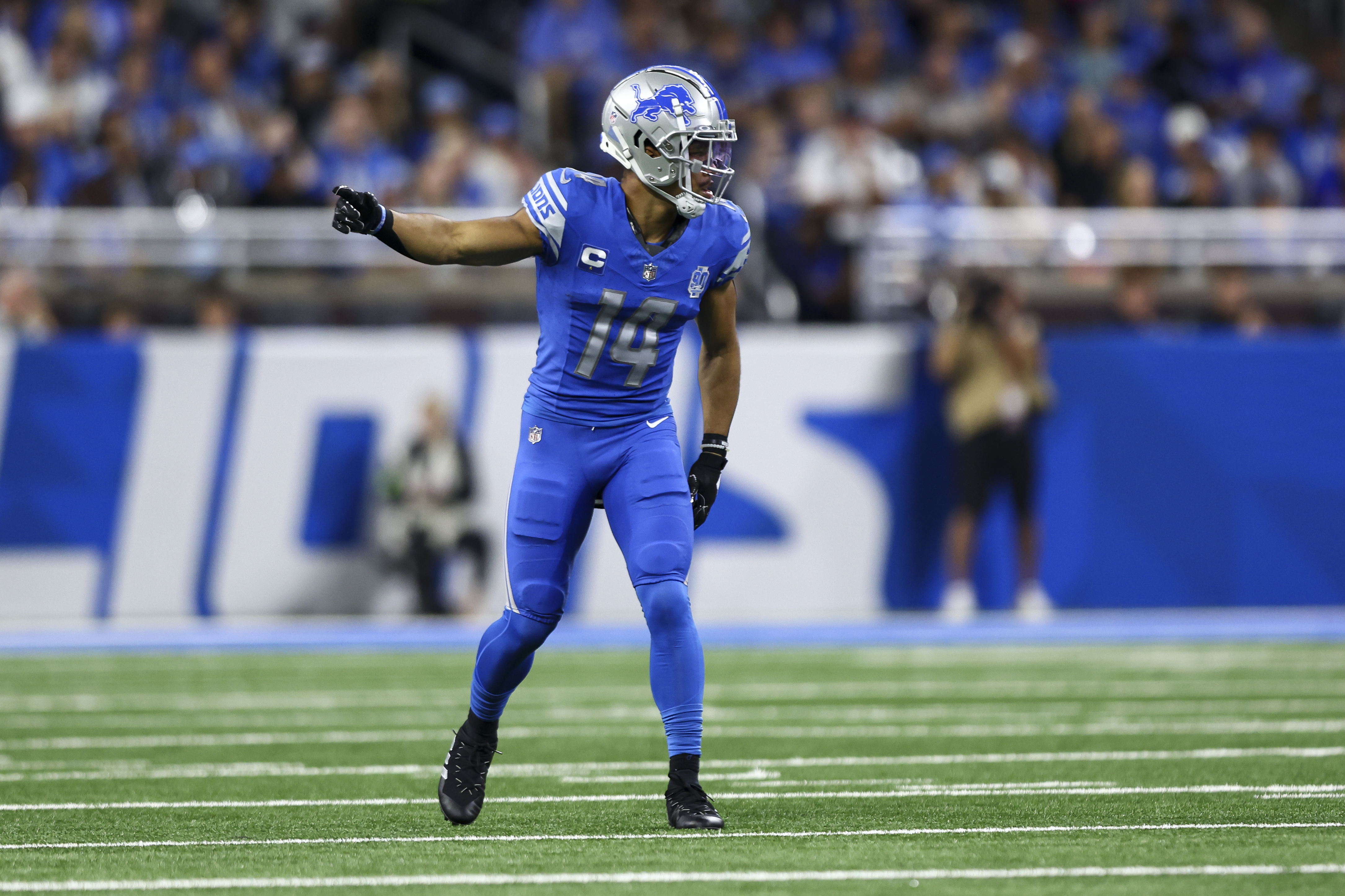 Fantasy Football Week 5 preview: Lions-Patriots bold player predictions -  Pride Of Detroit