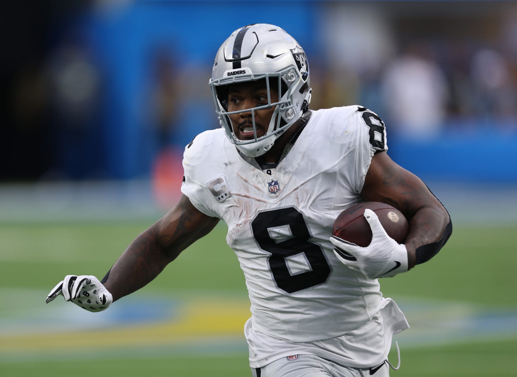 Christian Watson Fantasy Week 5: Projections vs. Raiders, Points